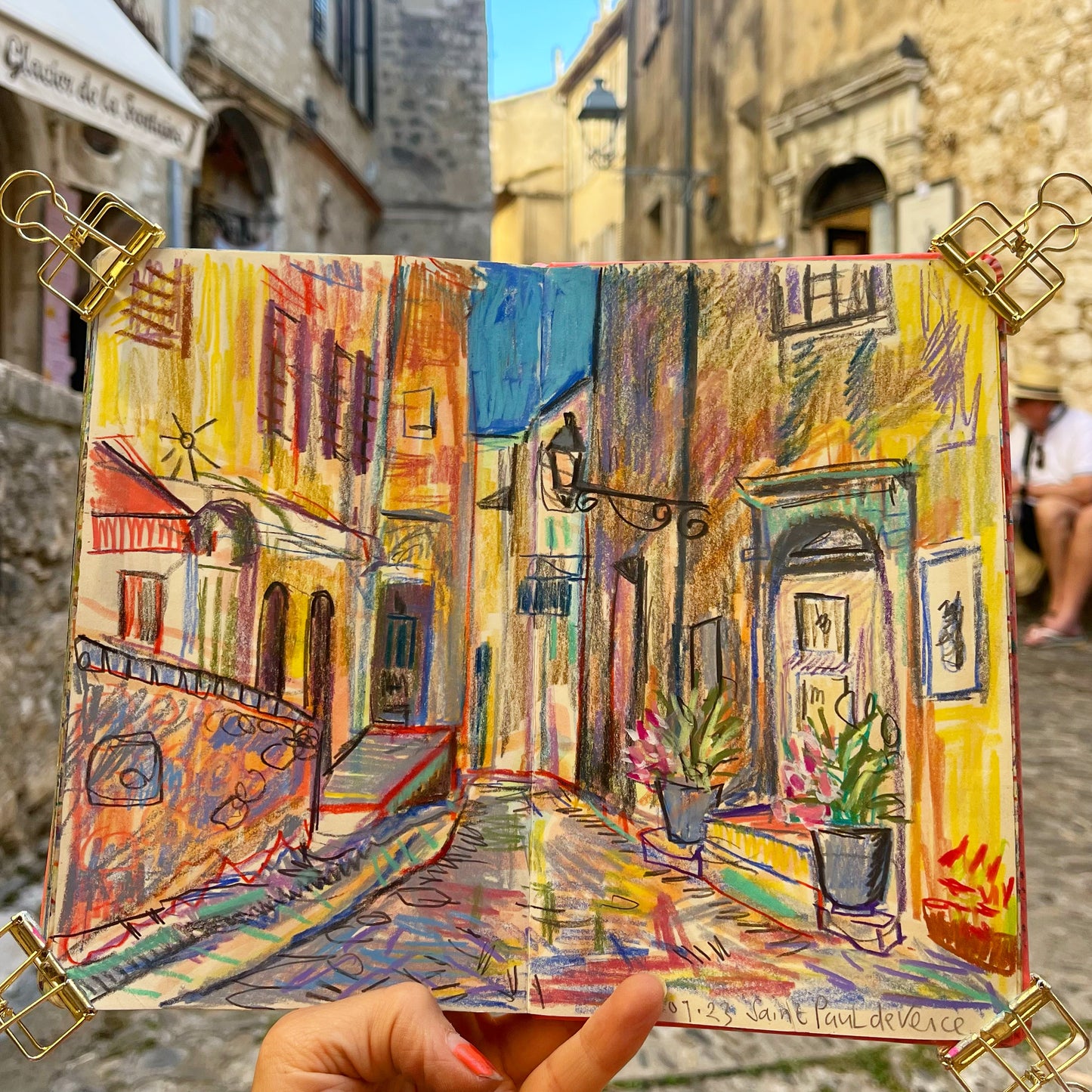 Saint Paul de Vence