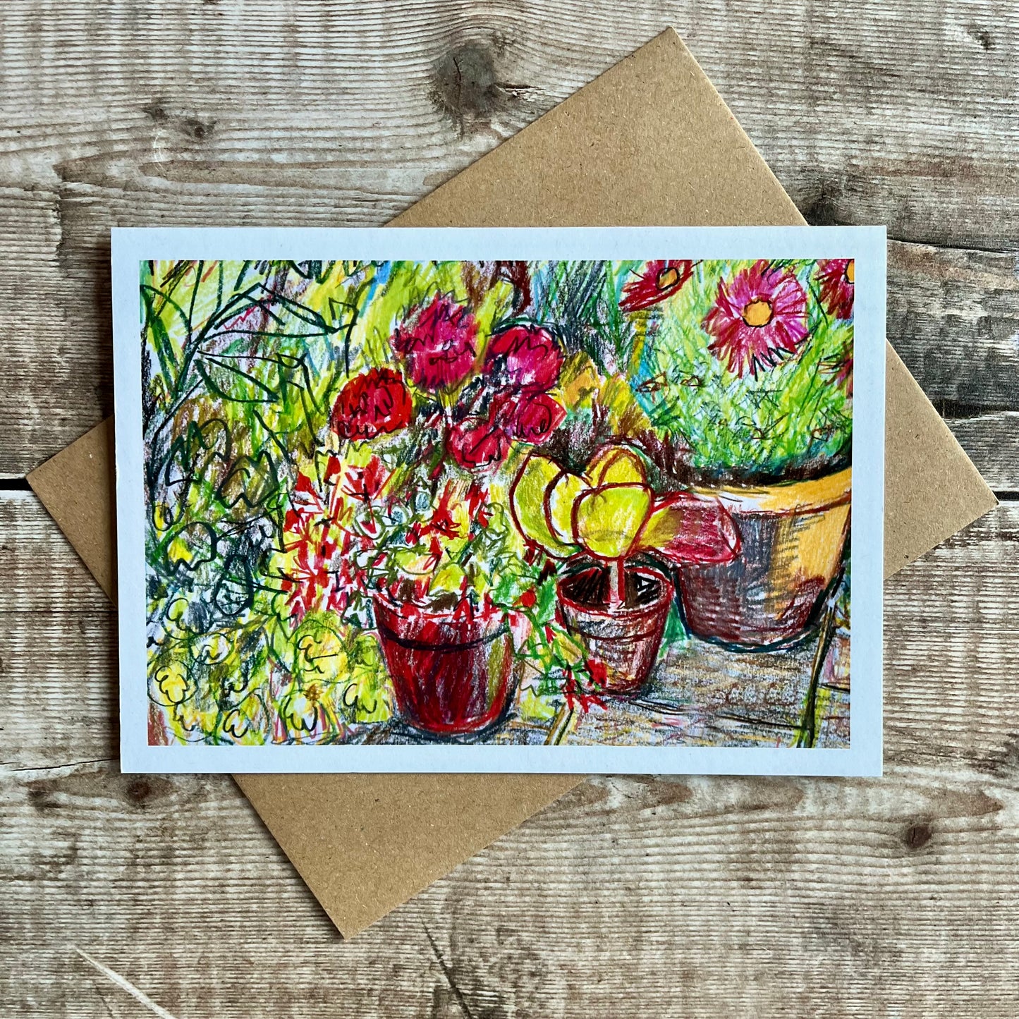 Garden Pots