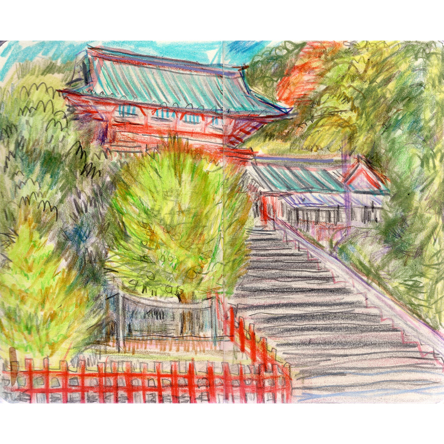 Tsurugaoka Hachimangū, Kamakura