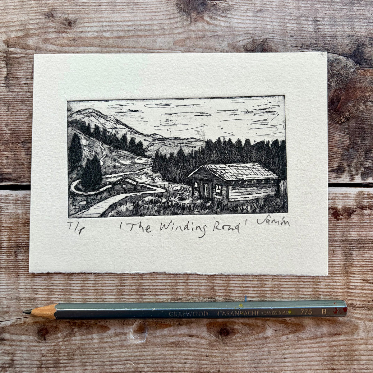 The Winding Road
