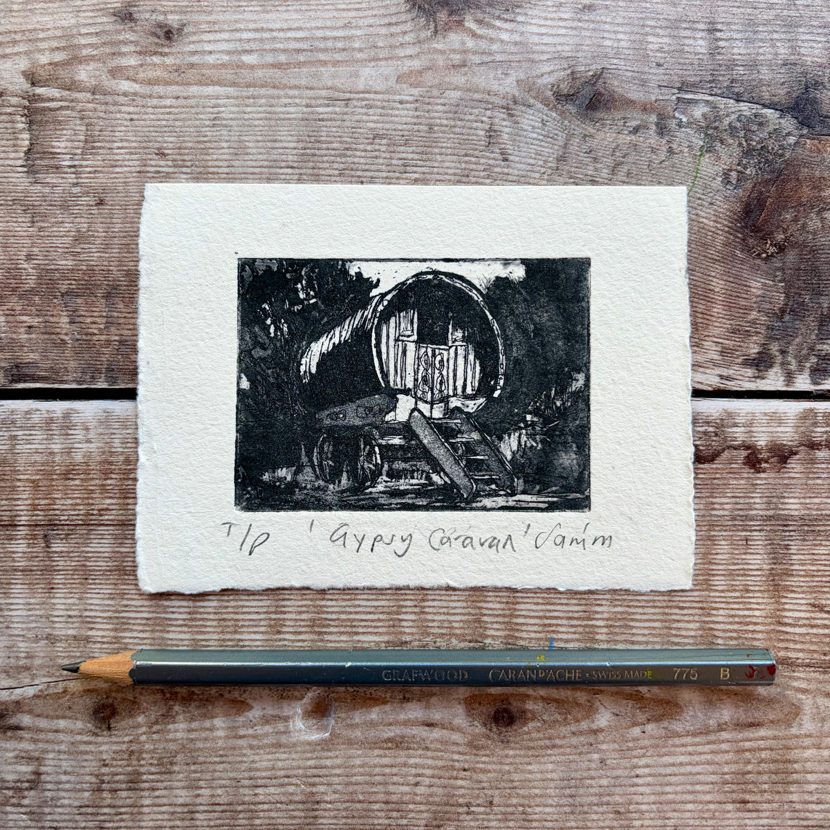 Gypsy Caravan