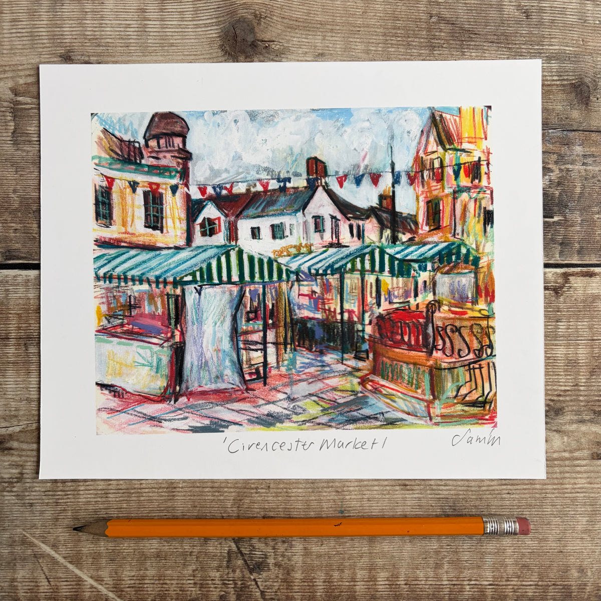 Cirencester Market