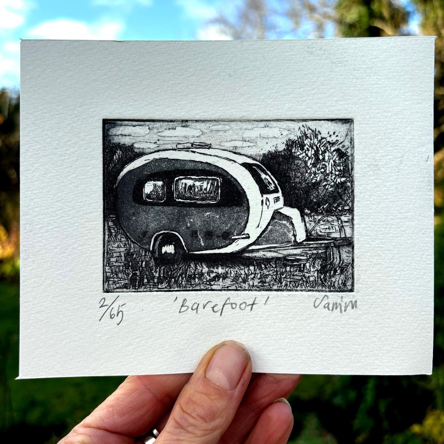 Barefoot Caravan