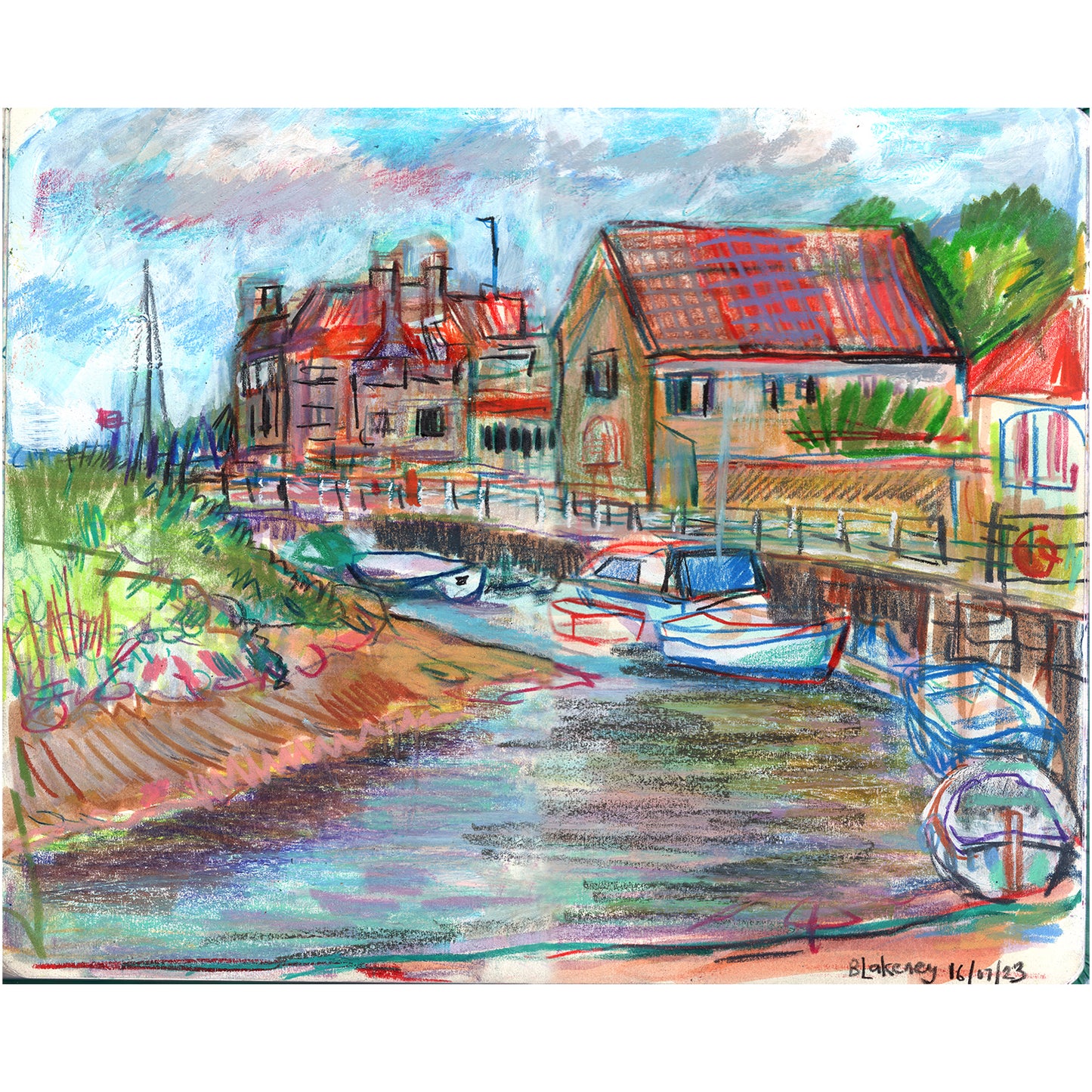 Blakeney Harbour
