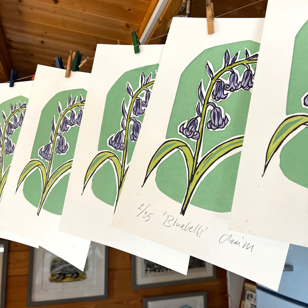 Bluebells