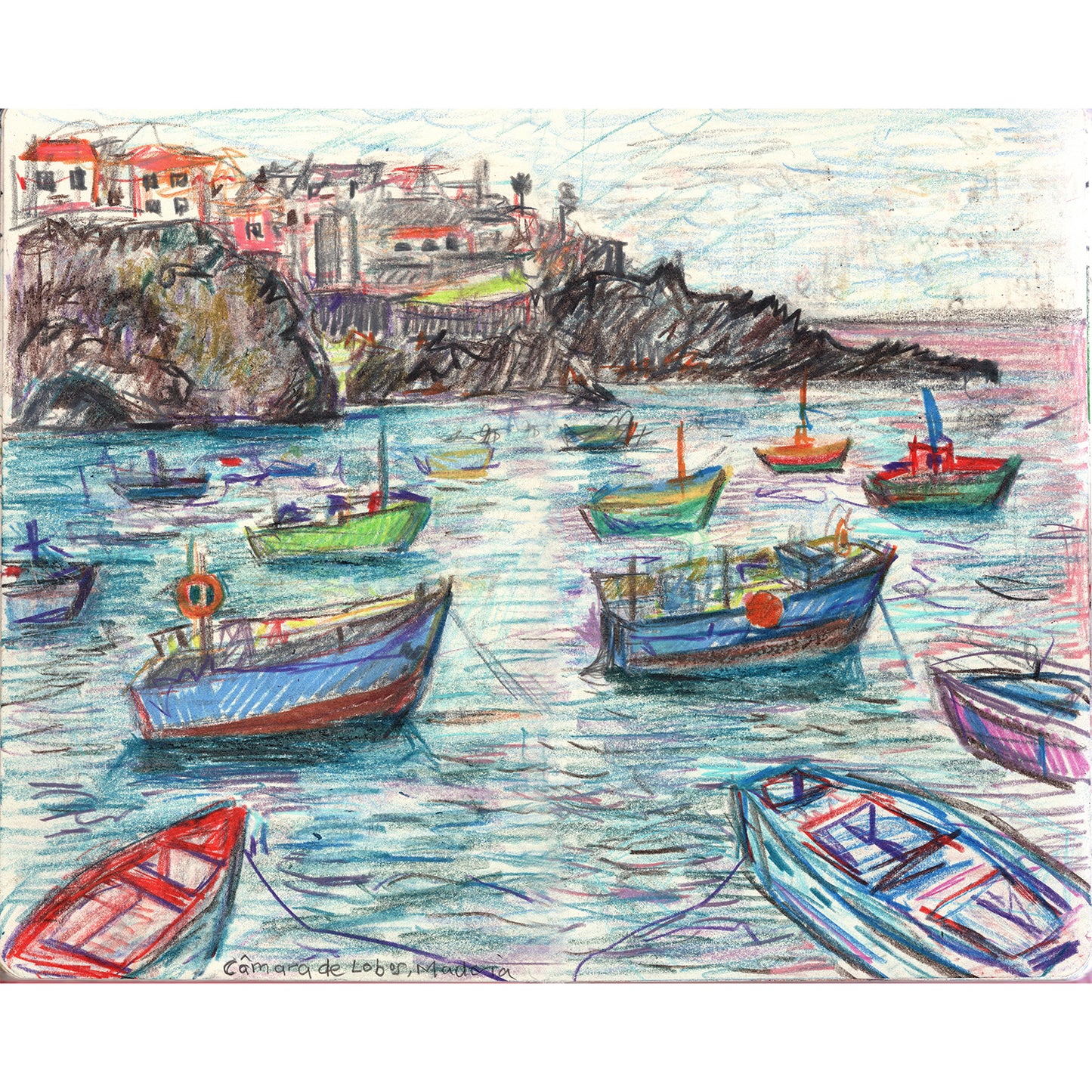 Camera De Lobos