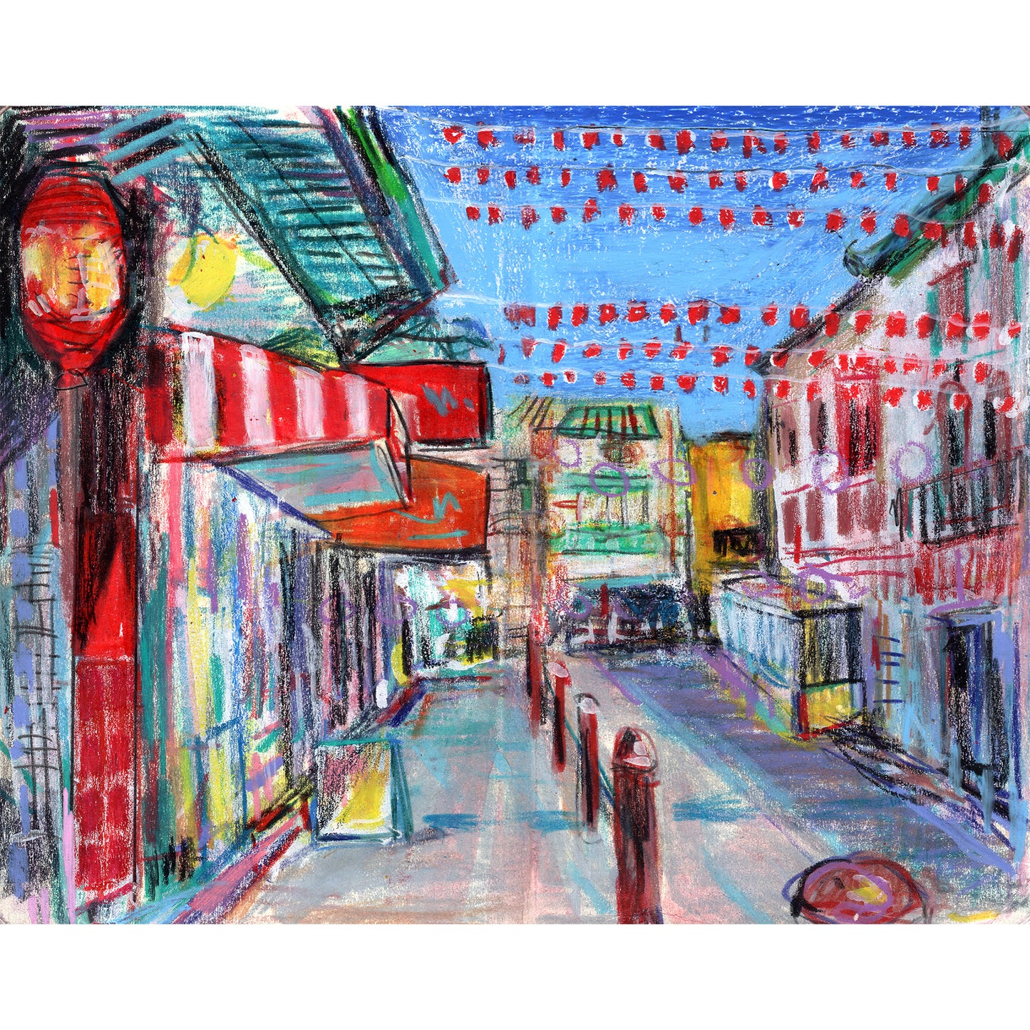Chinatown II, San Francisco