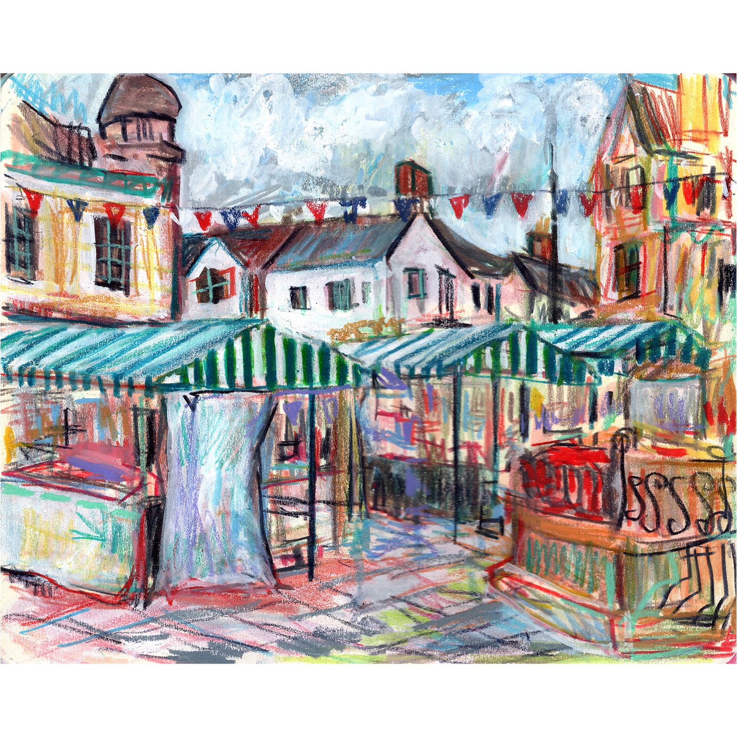 Cirencester Market