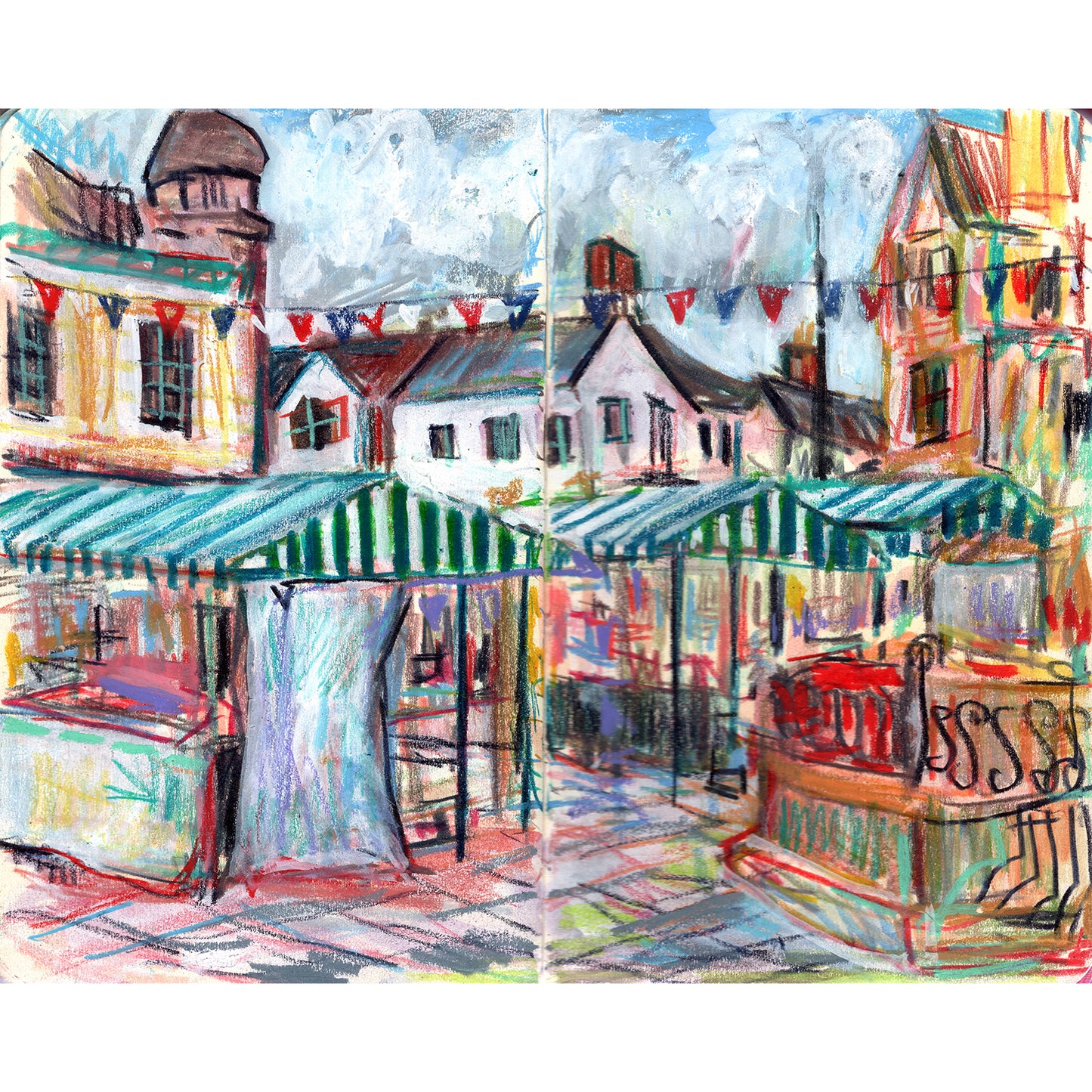 Cirencester Market