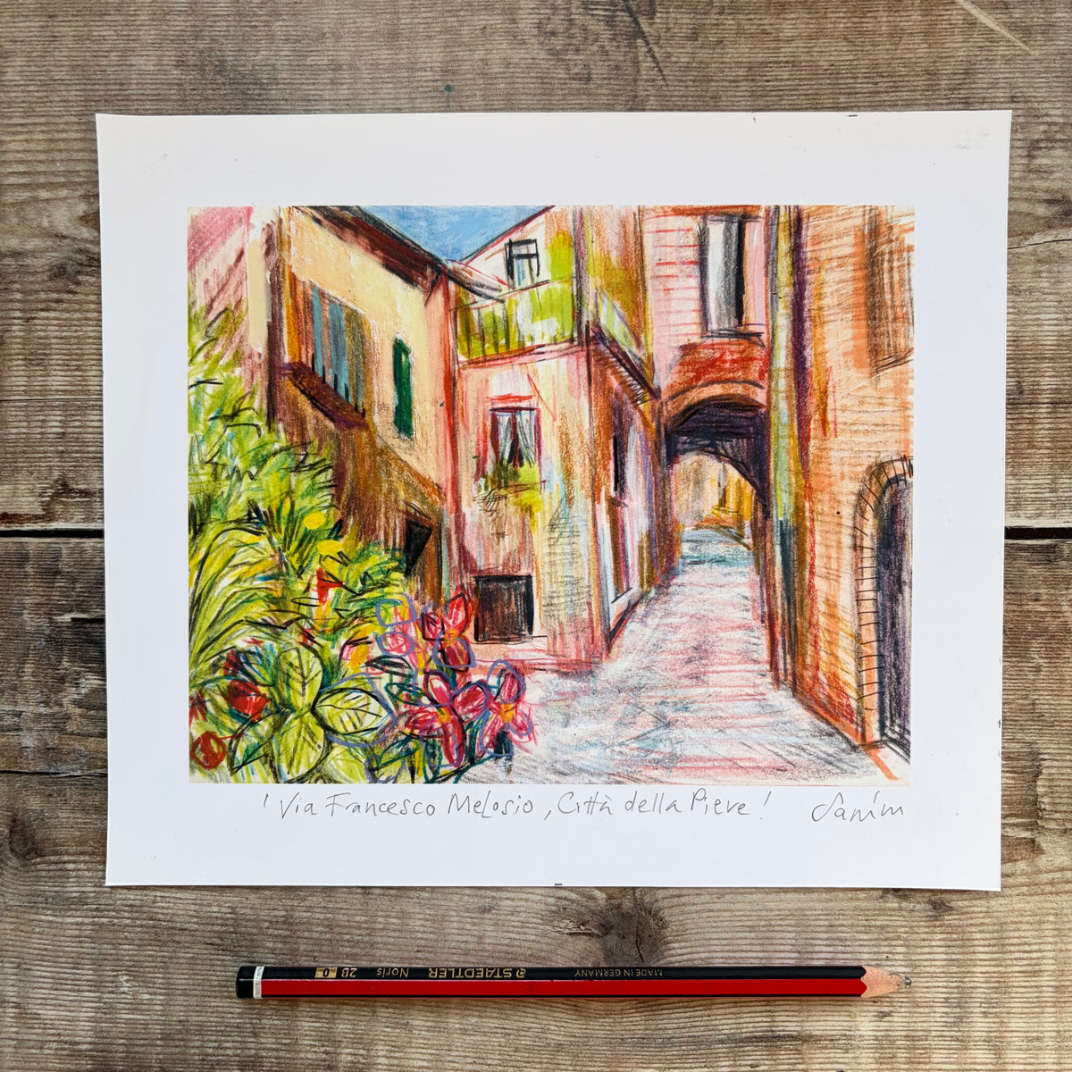 Citta Della Pieve
