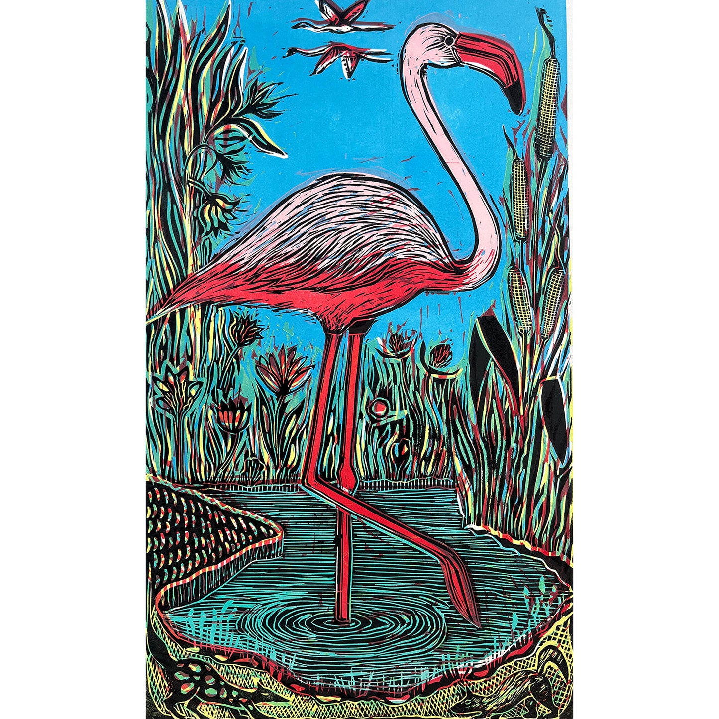 Flamingo