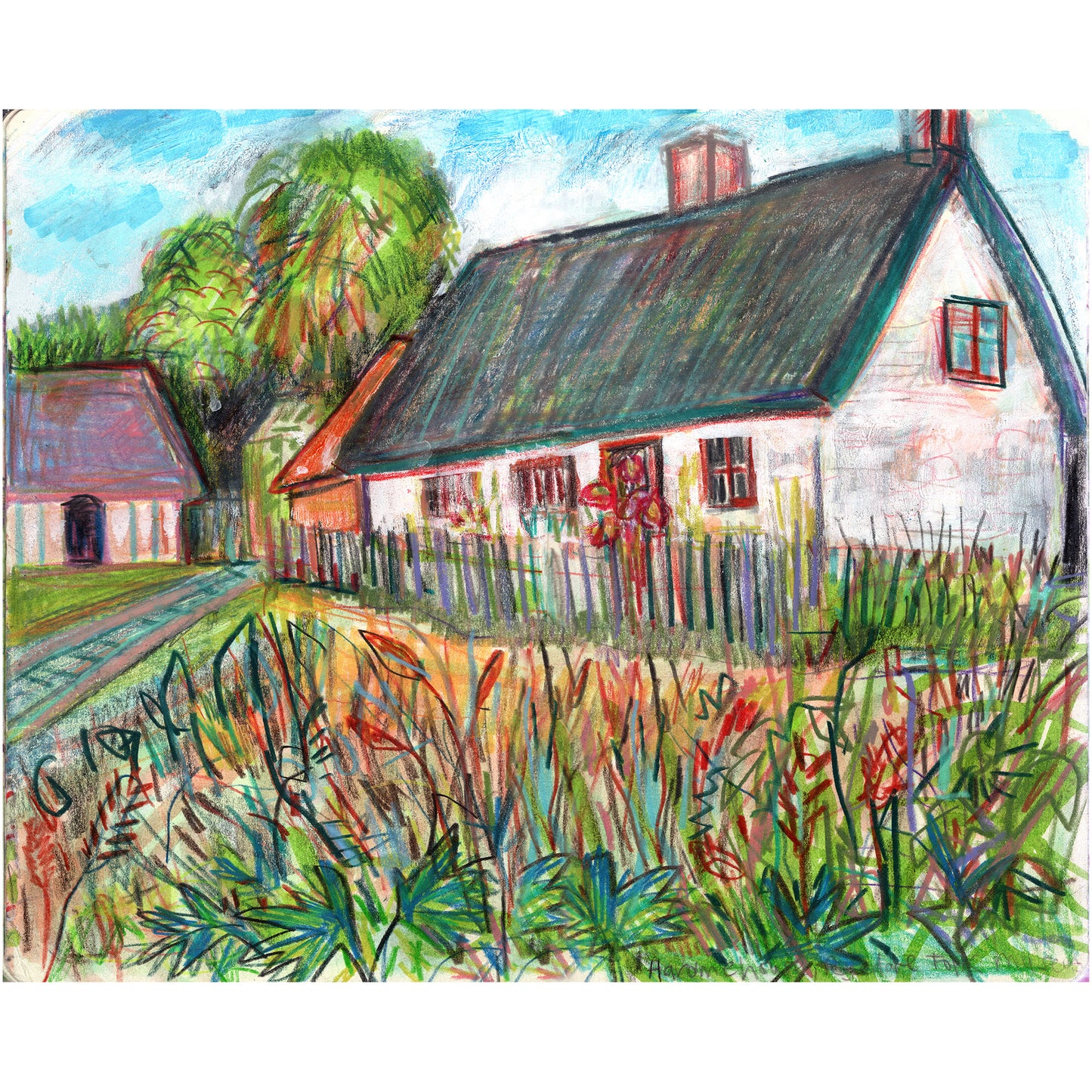 Harome Cottage - Ryedale Folk museum