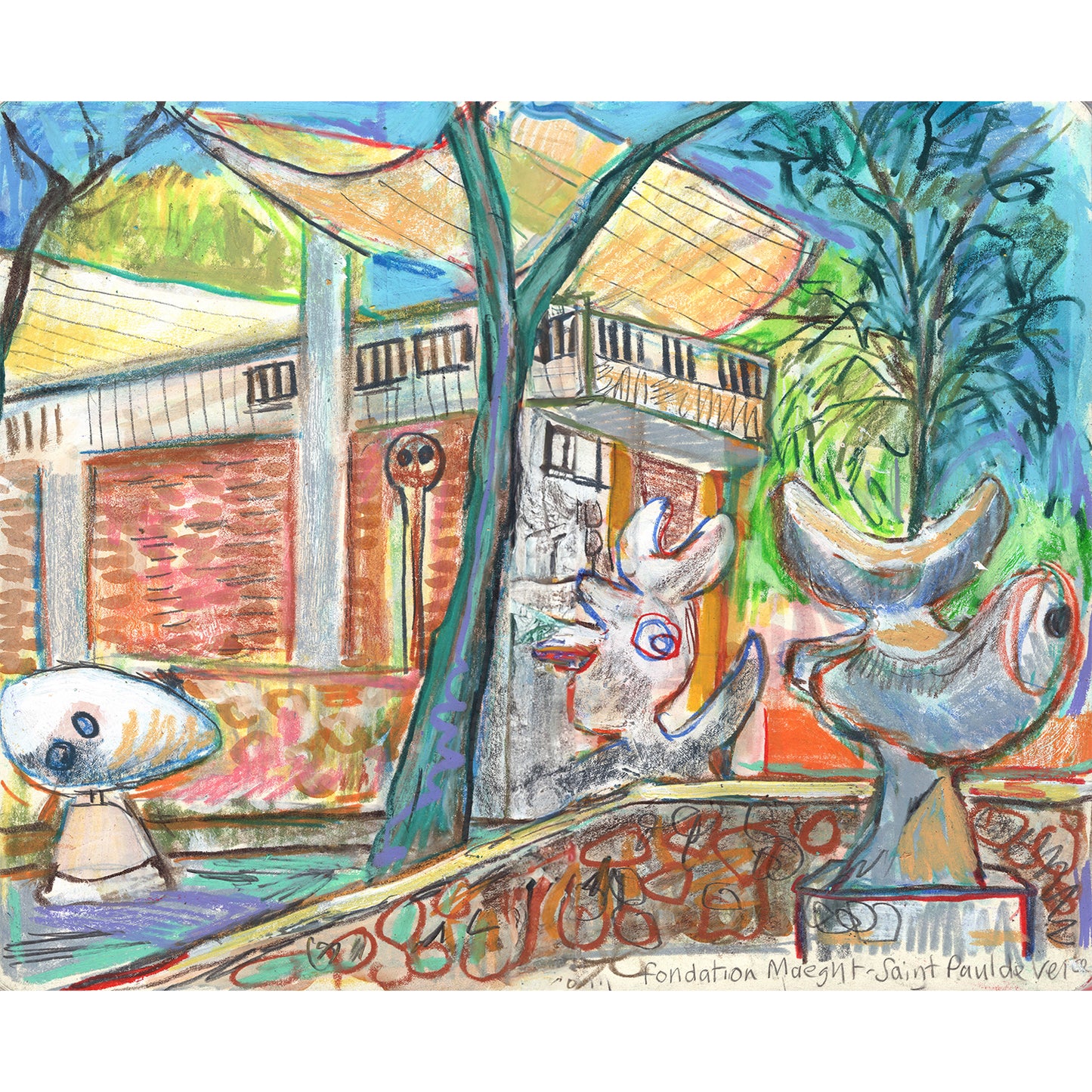 Fondation De Maeght 1