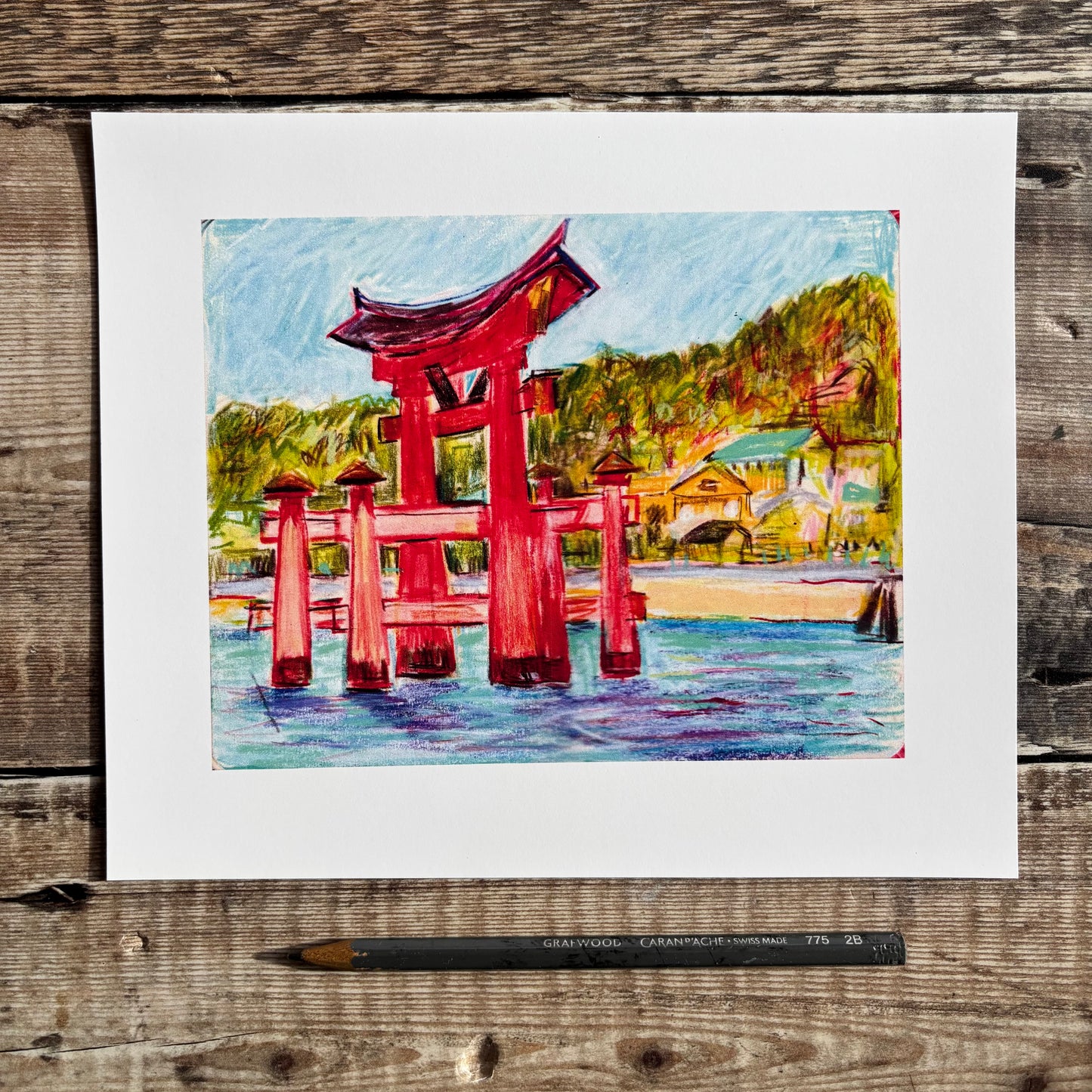 Great Torii Gate, Miyajima