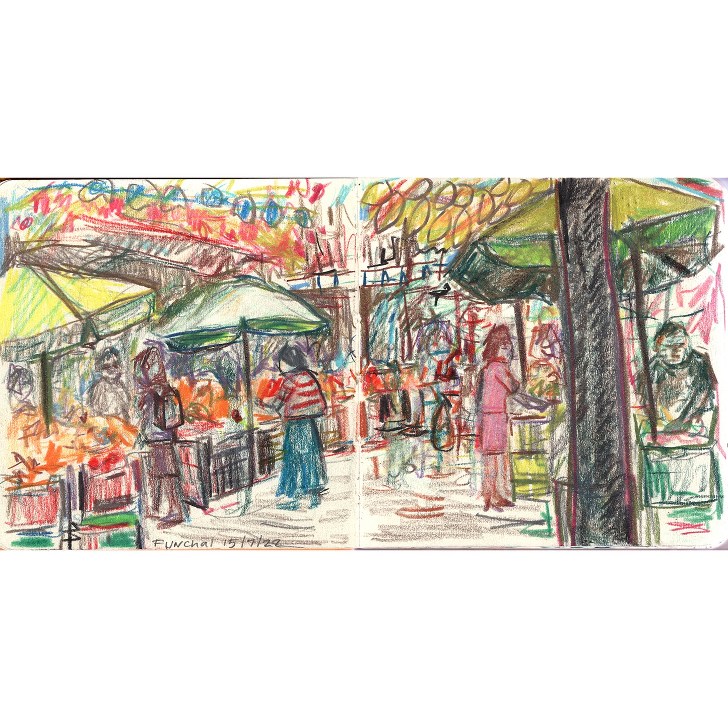 Funchal Farmers Market 1