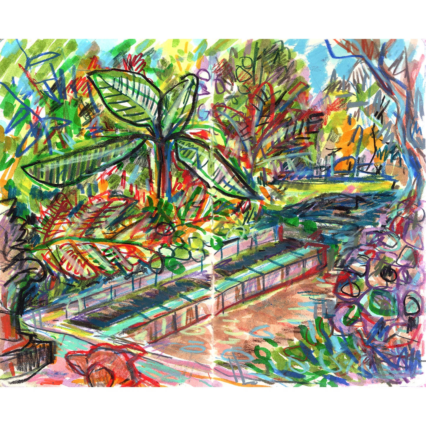 Holker Hall Gardens