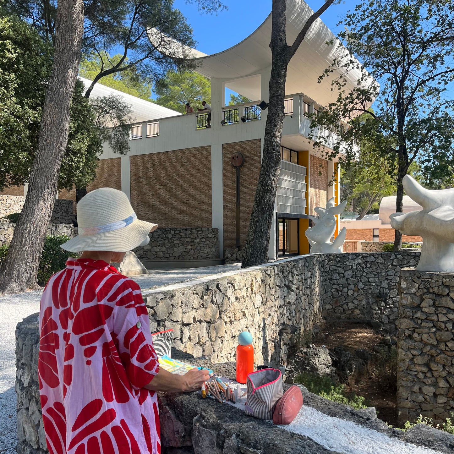 Fondation De Maeght 1