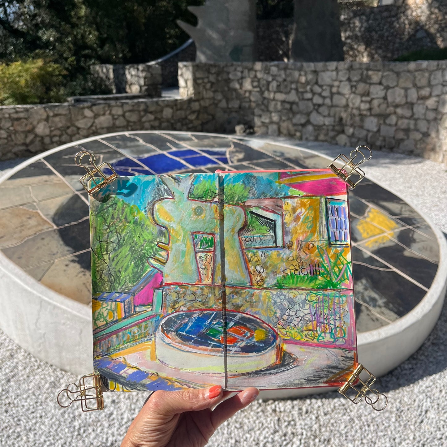 Fondation De Maeght 2