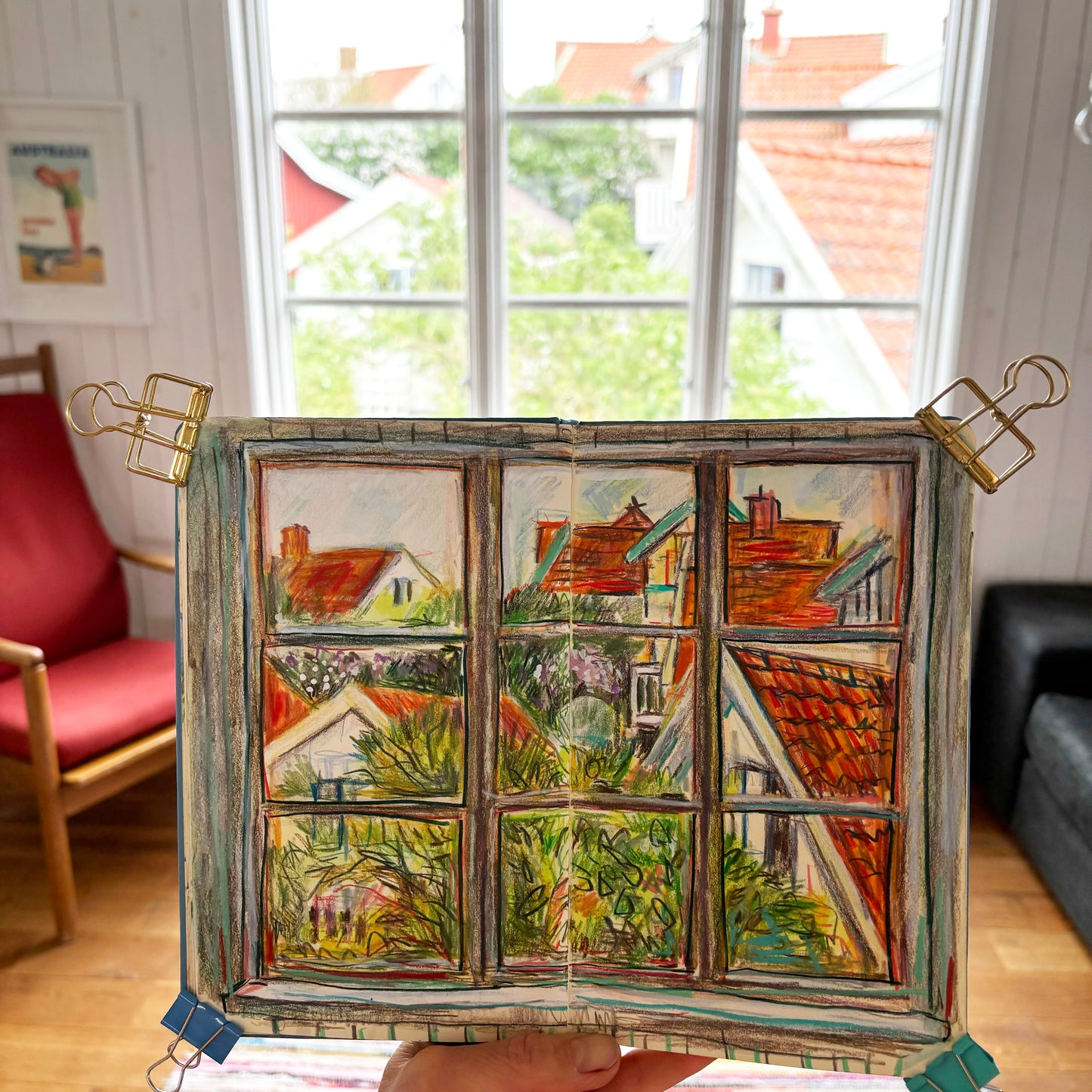Out of the Window, Styrsö