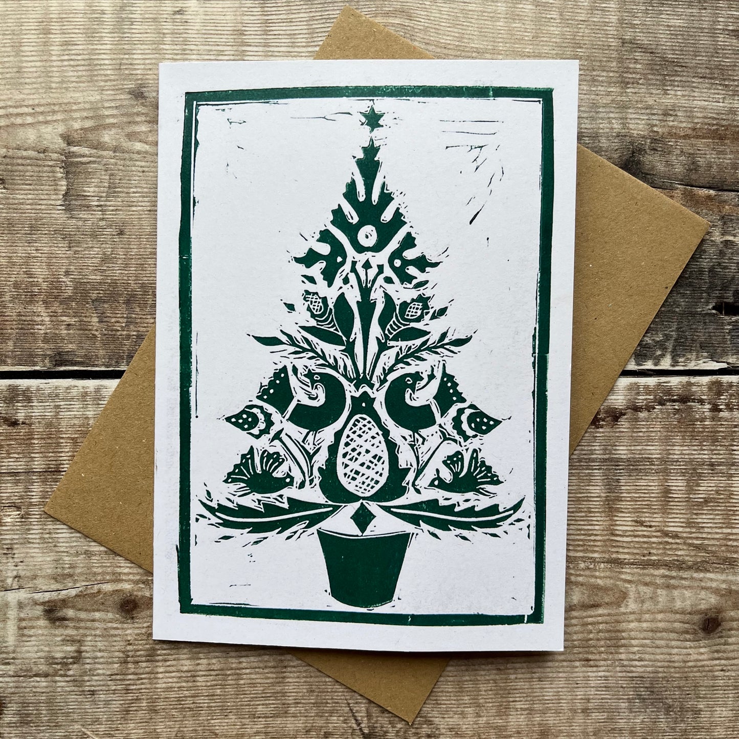 Green Tree