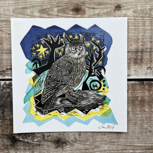 Eagle Owl