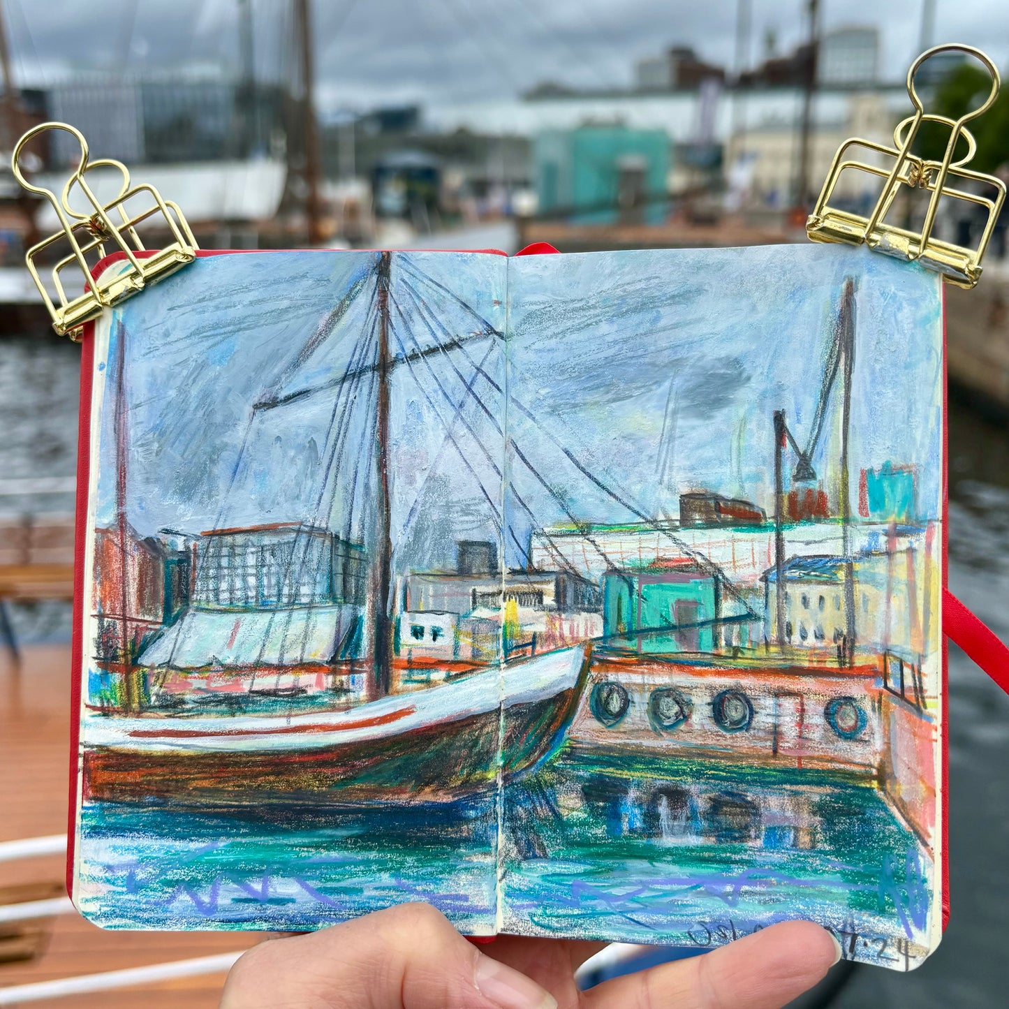 Aker Brygge, Oslo