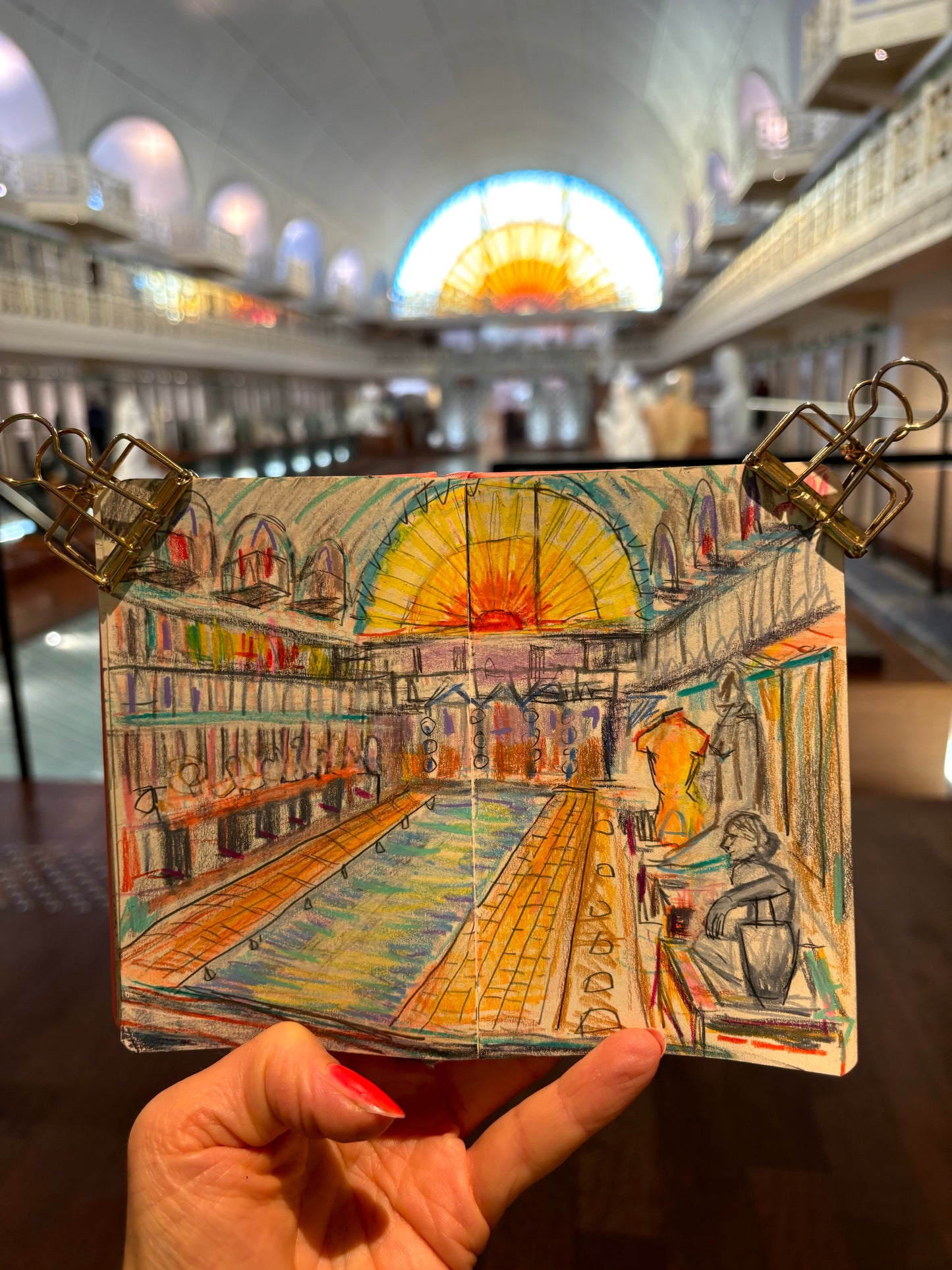 Swimming Pool Museum, Lille