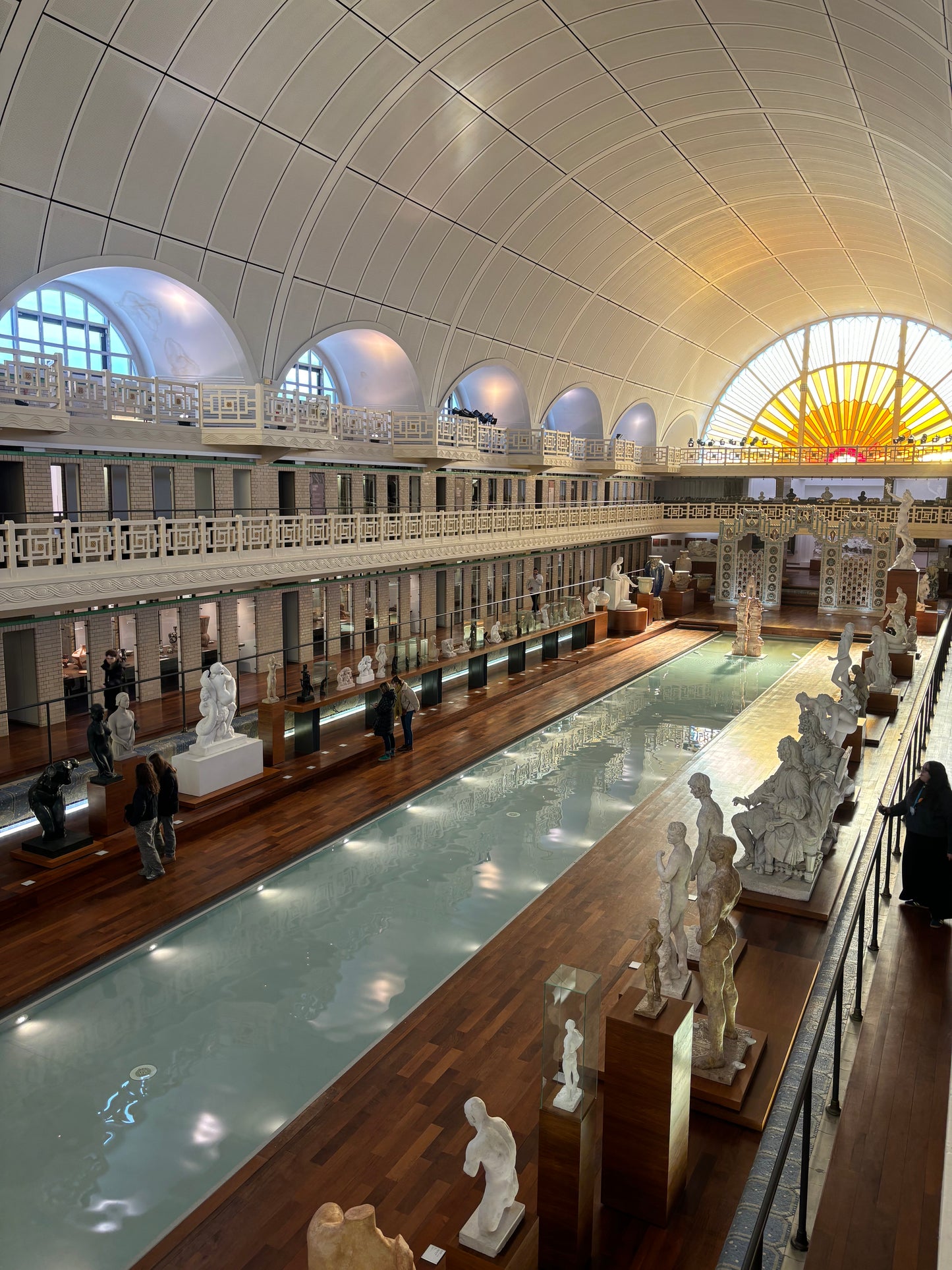 Swimming Pool Museum, Lille