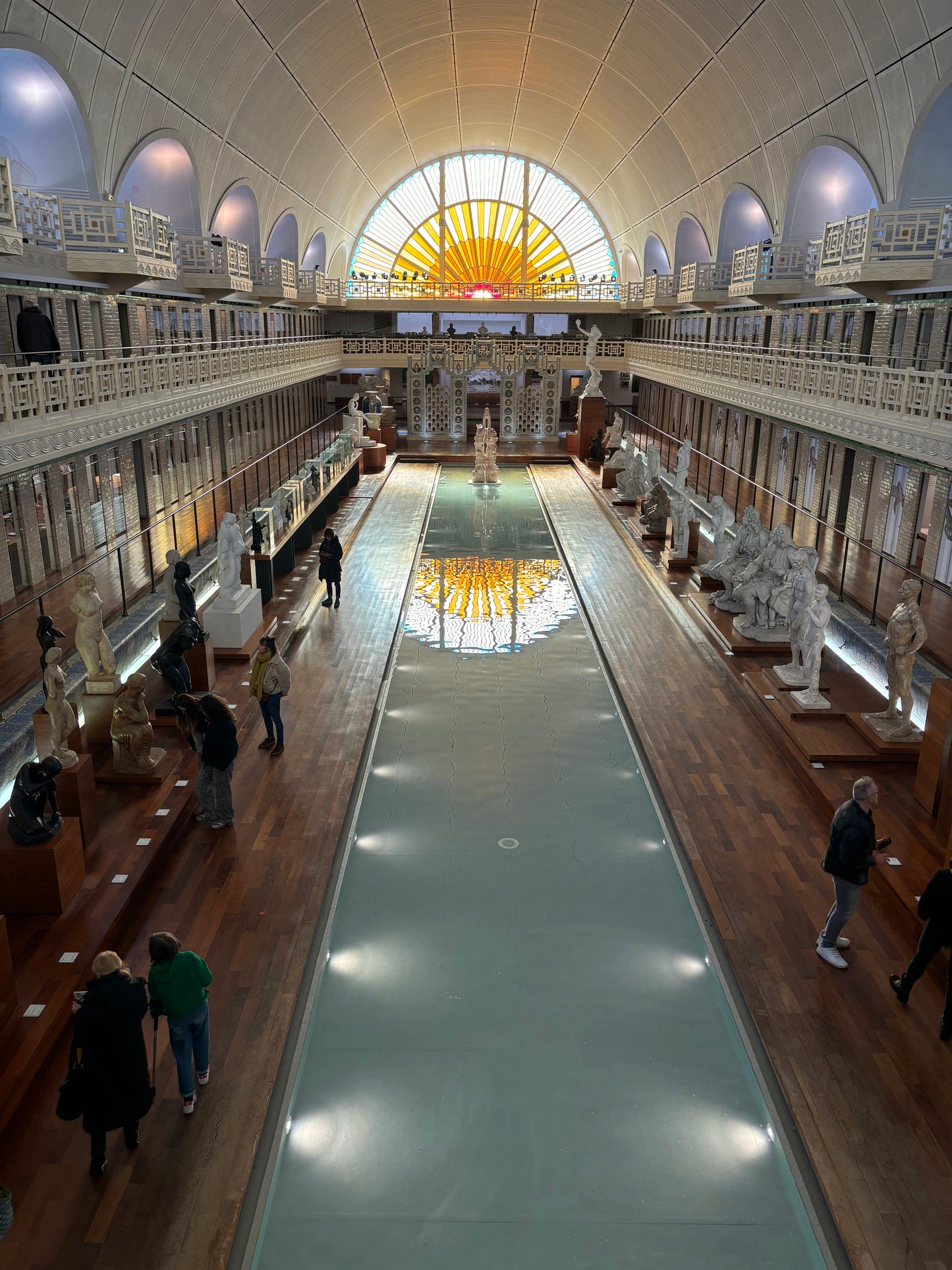 Swimming Pool Museum, Lille