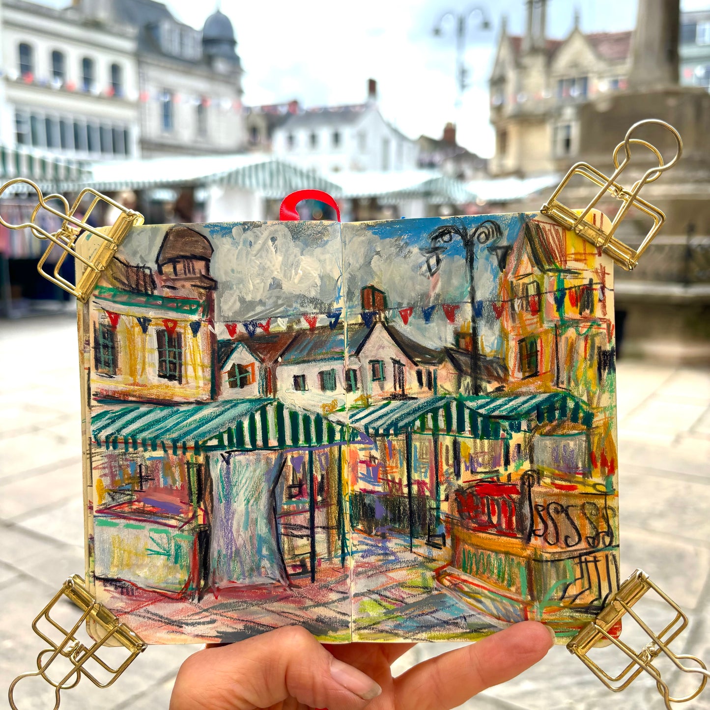 Cirencester Market