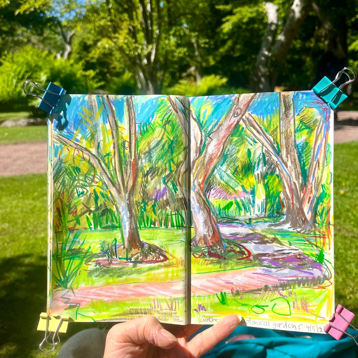 Gothenburg Botanical Gardens
