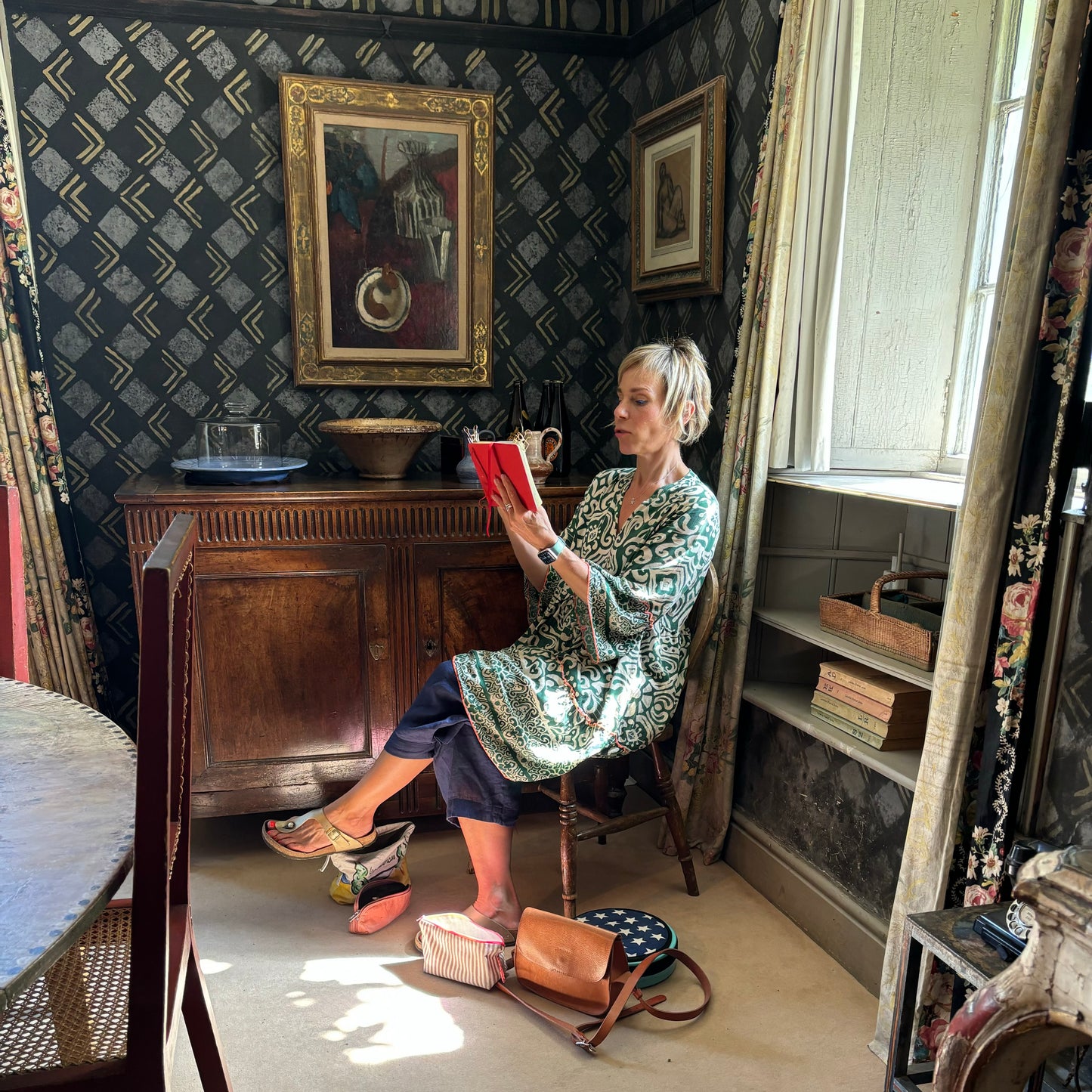 The Dining Room at Charleston