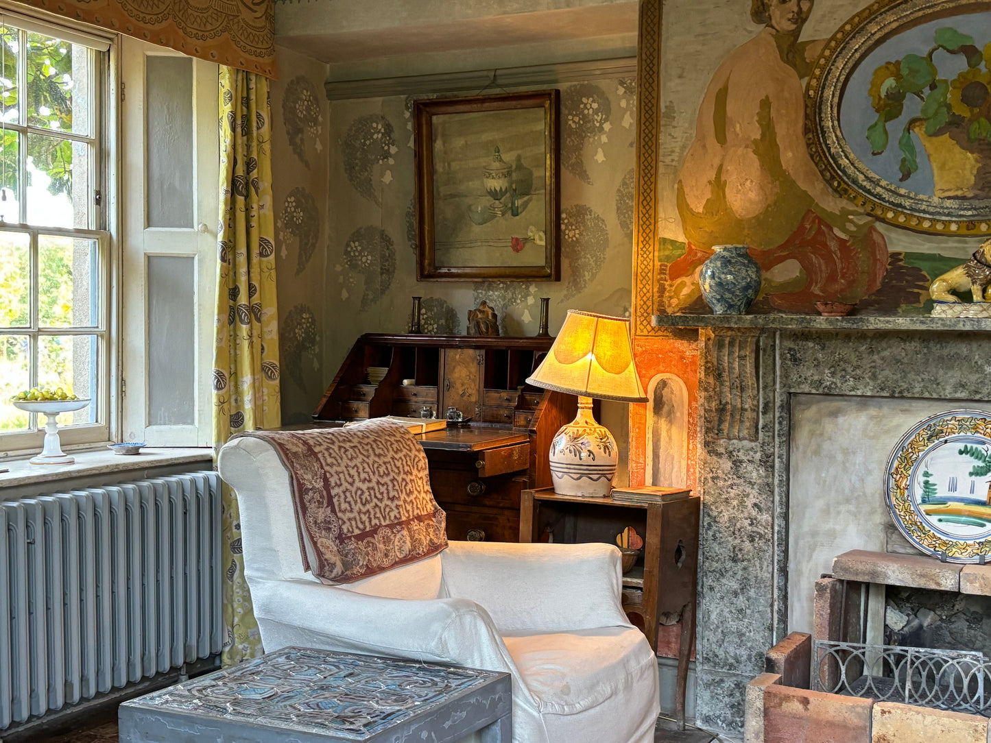 The Garden Room