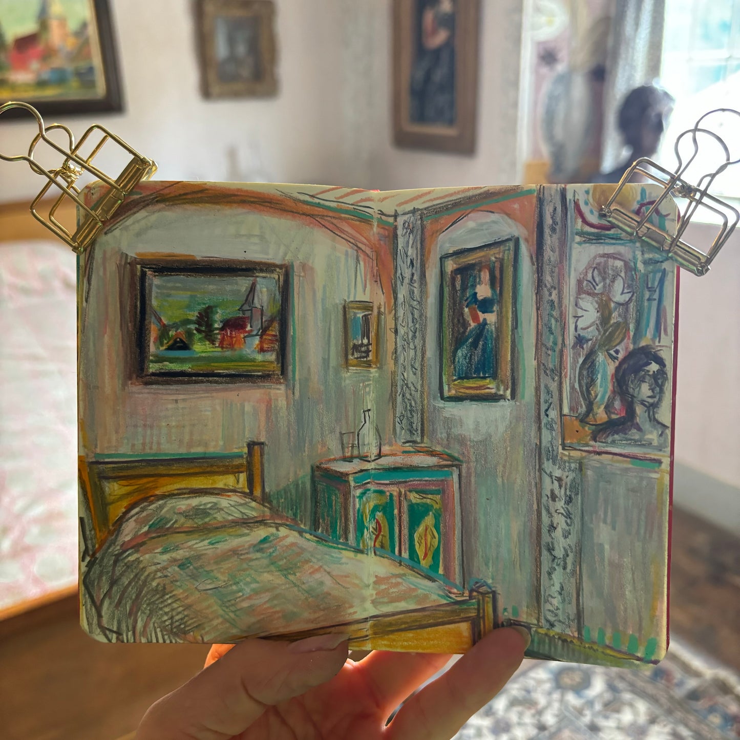 The Spare Room