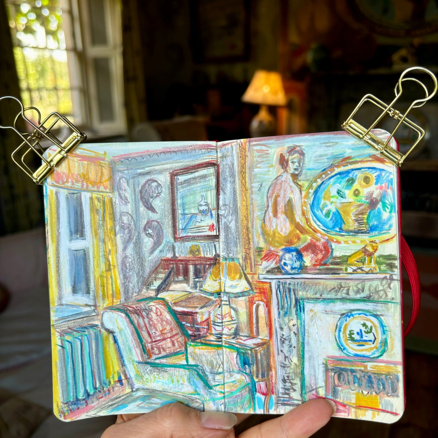 The Garden Room