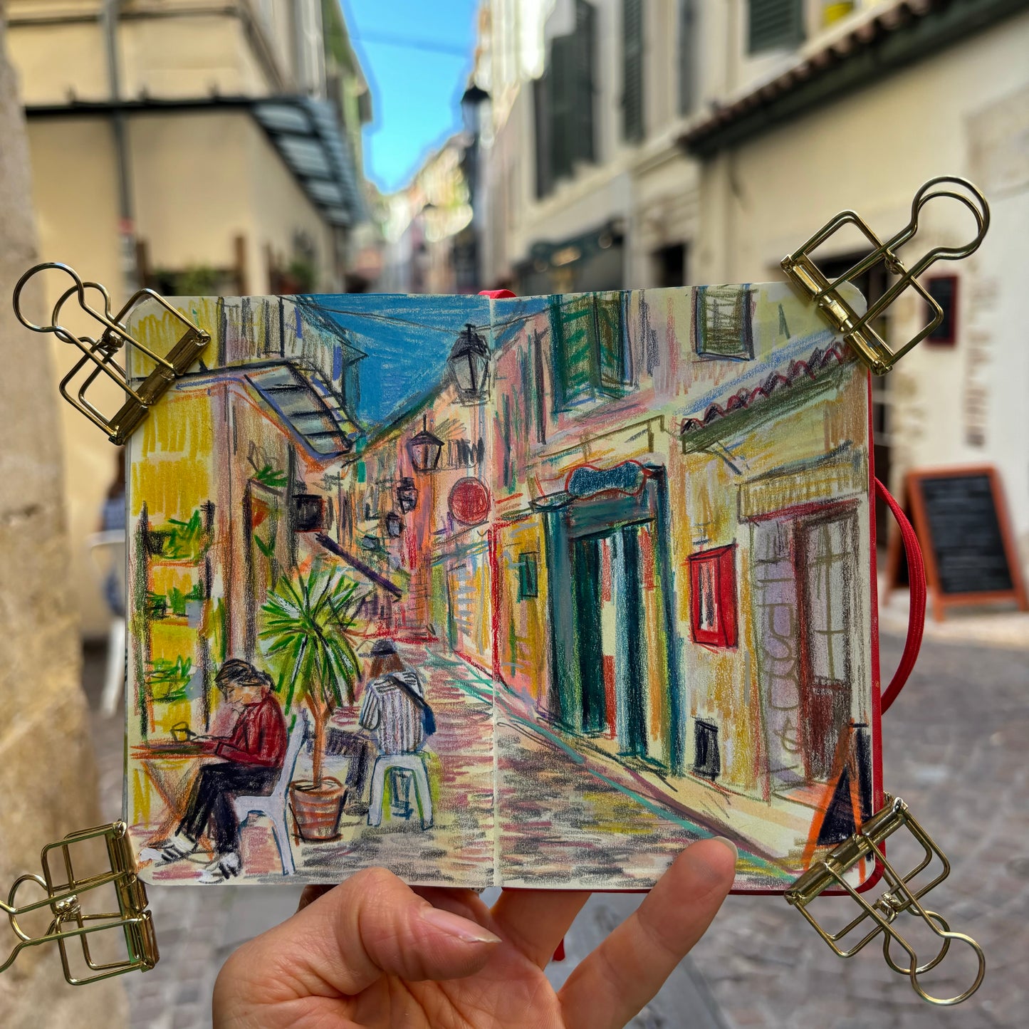 Antibes - Rue Sade