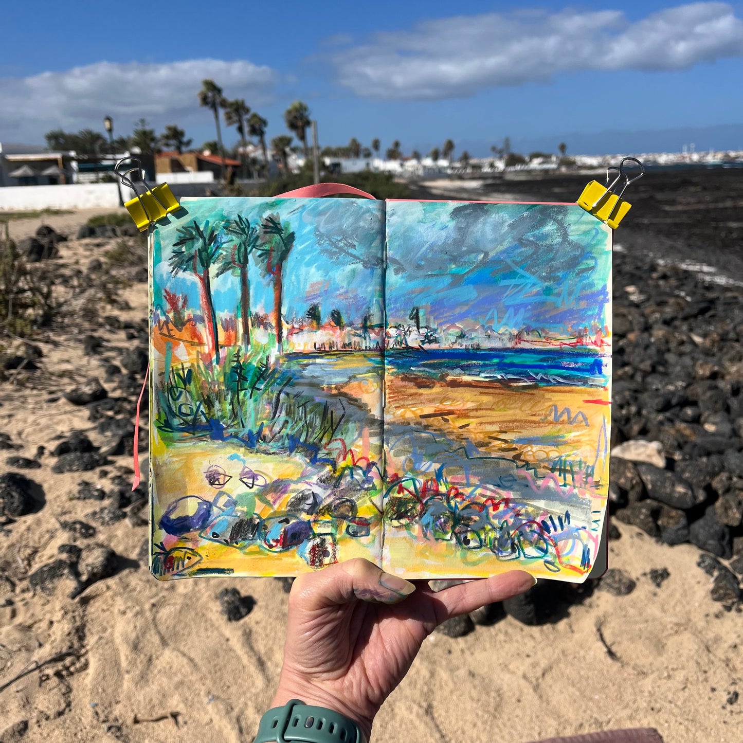 Corralejo beach 2