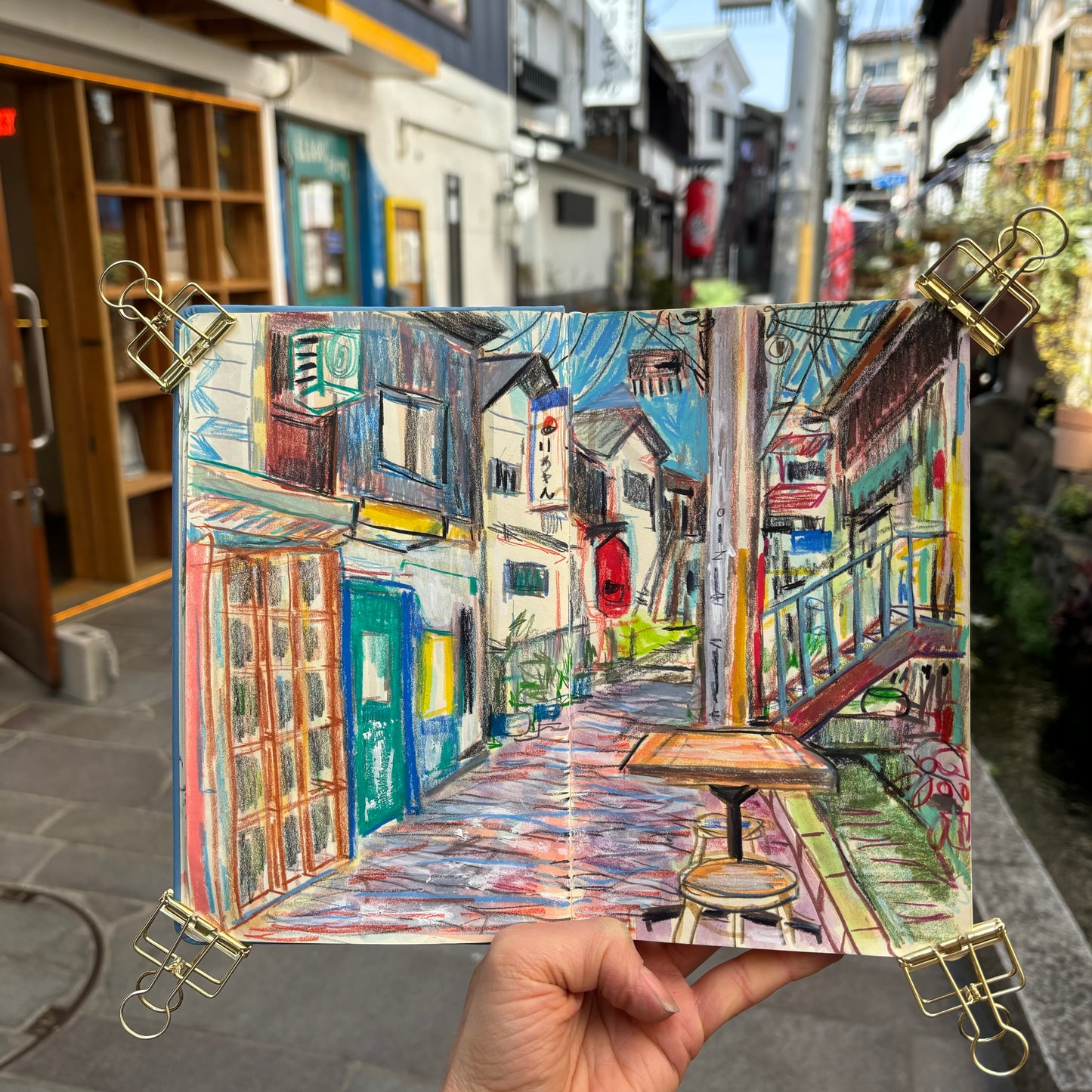 Matusumto street