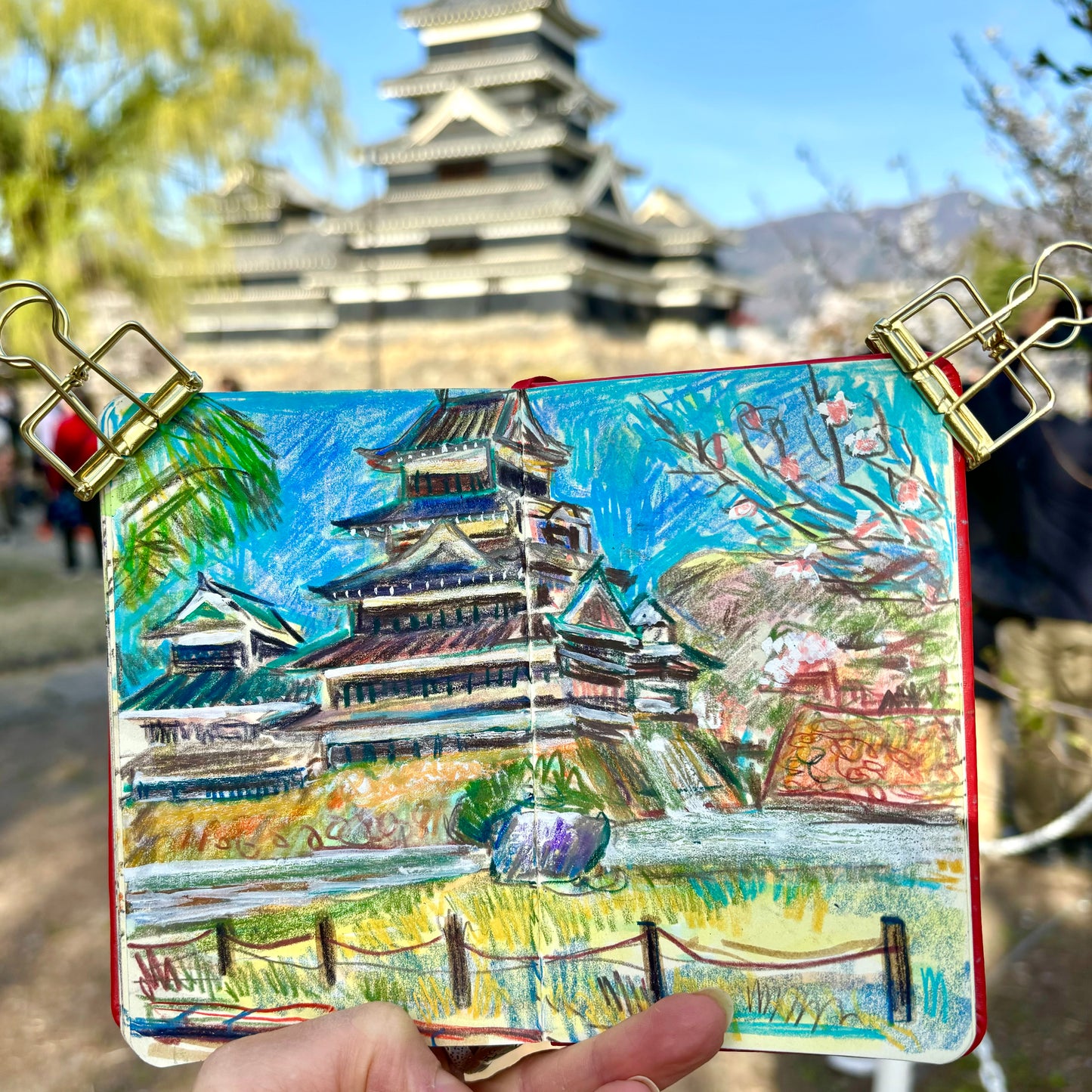Matsumoto Castle 2