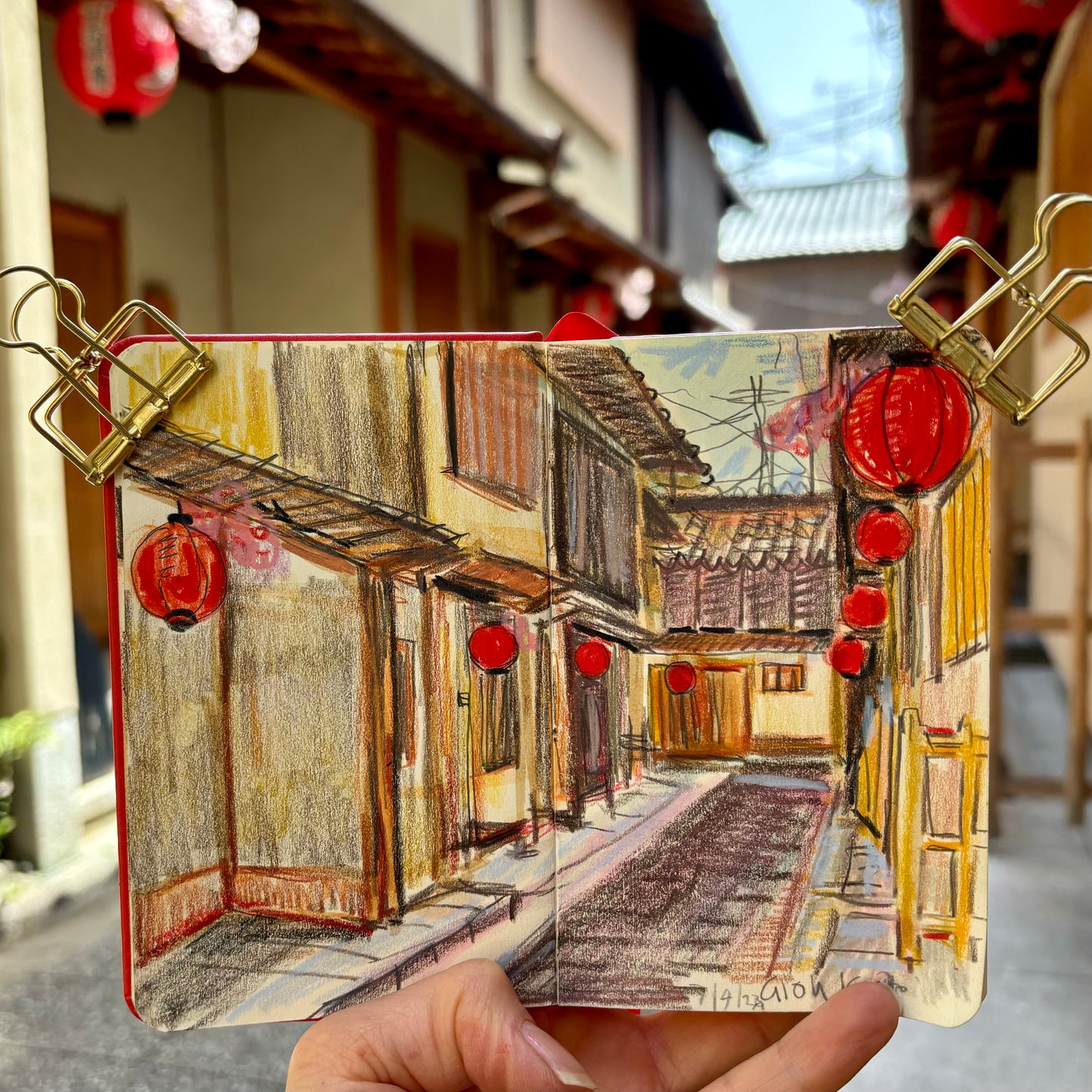 Gion No 2, Kyoto