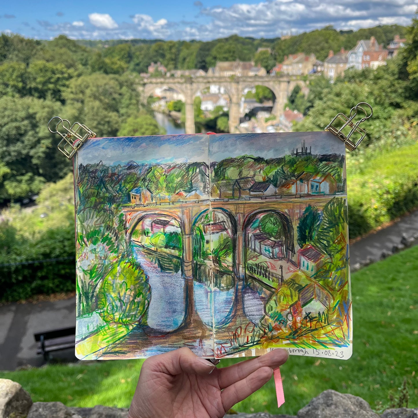 Knaresborough Viaduct 2