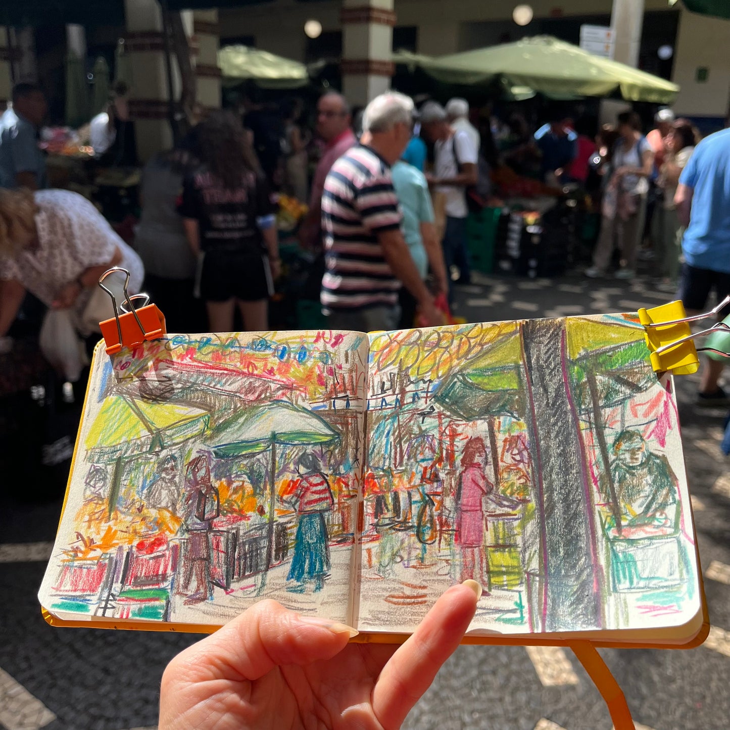 Funchal Farmers Market 1