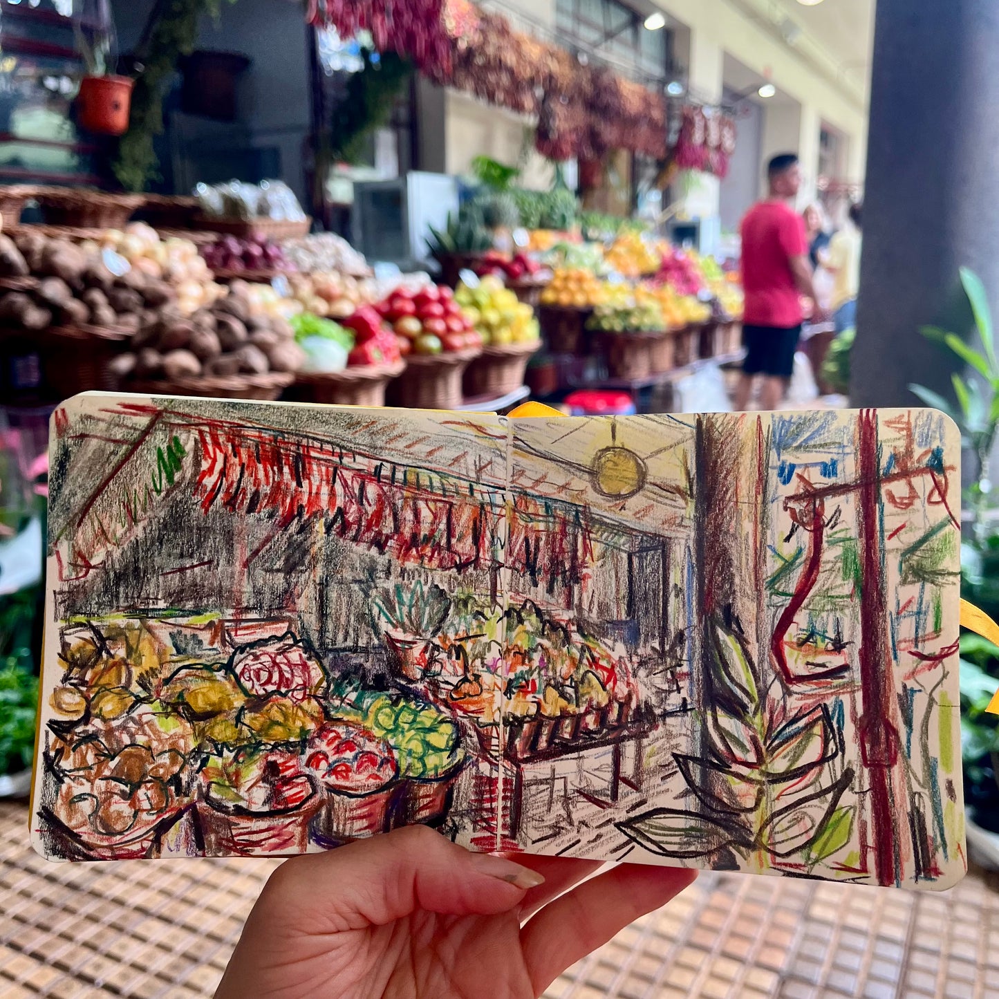 Funchal Farmers Market 2