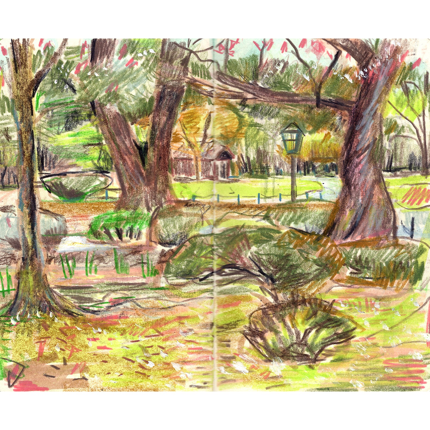 Kenrokuen gardens No 2 , Kanazawa