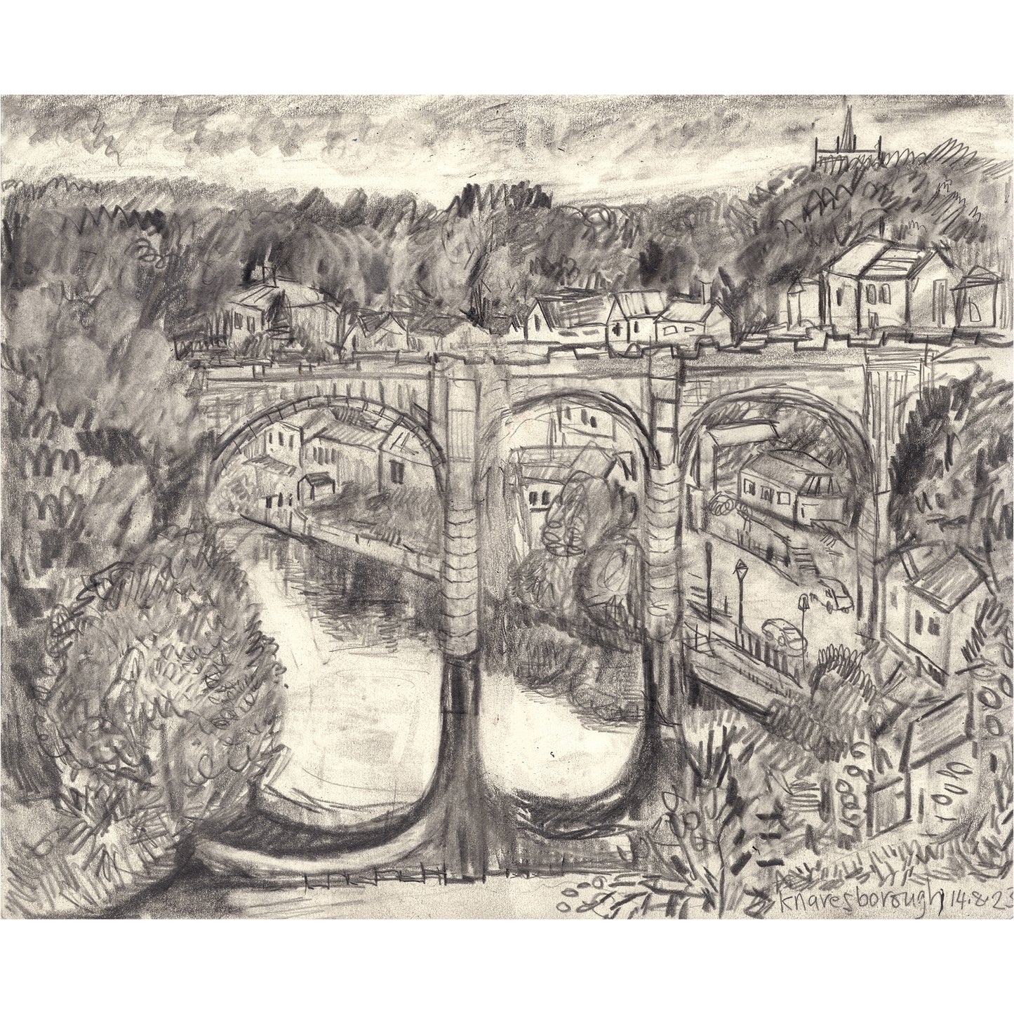 Knaresborough Viaduct 1