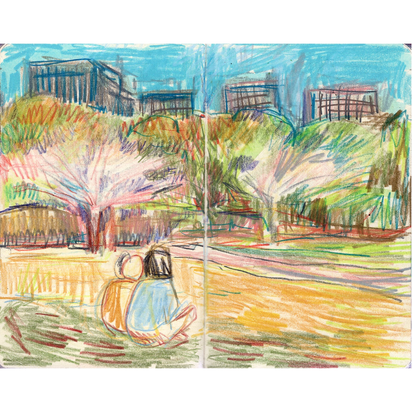 2025: Kokyogaien National Garden, Tokyo