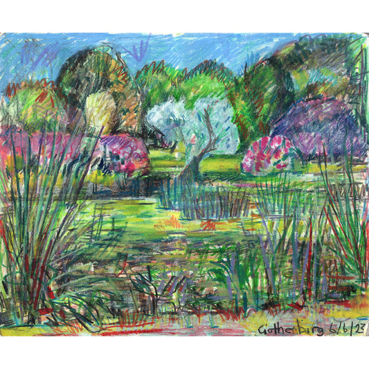 Nackrodammen park 2