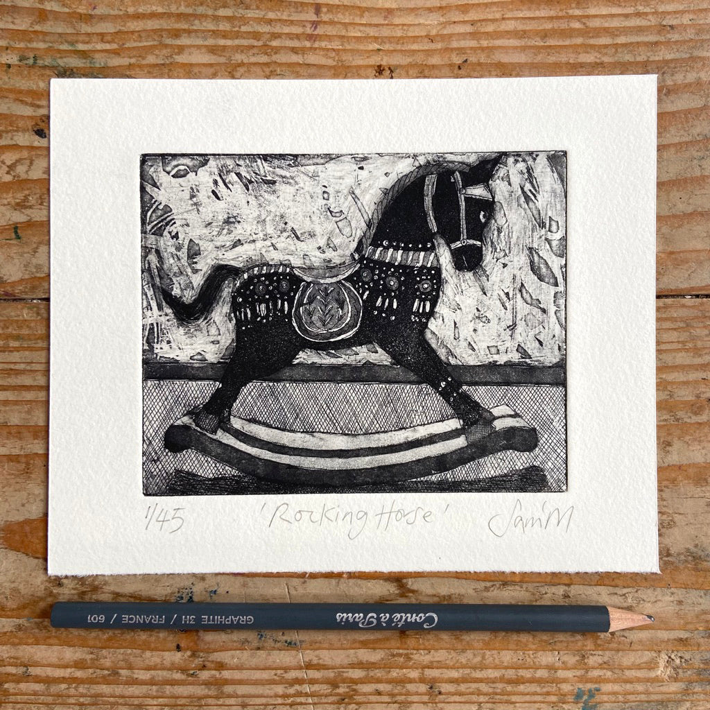 Rocking Horse