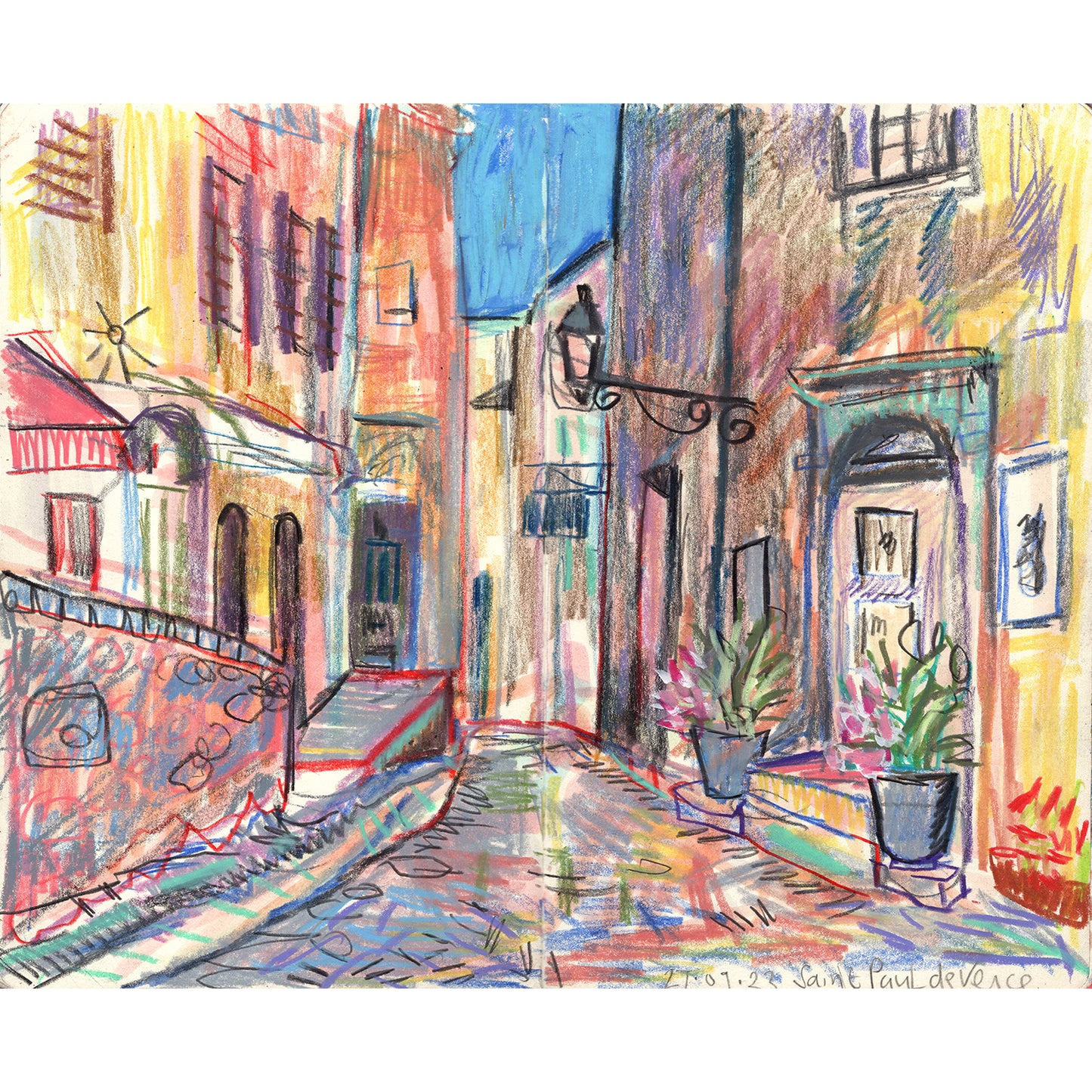 Saint Paul de Vence