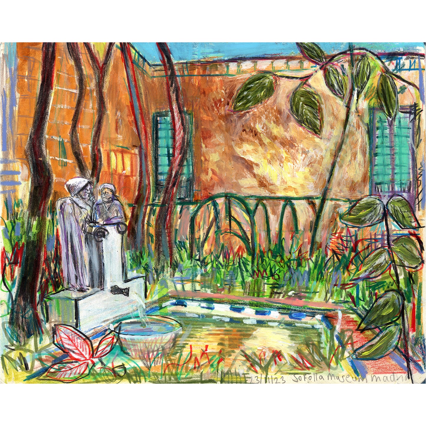 Sorolla's Garden